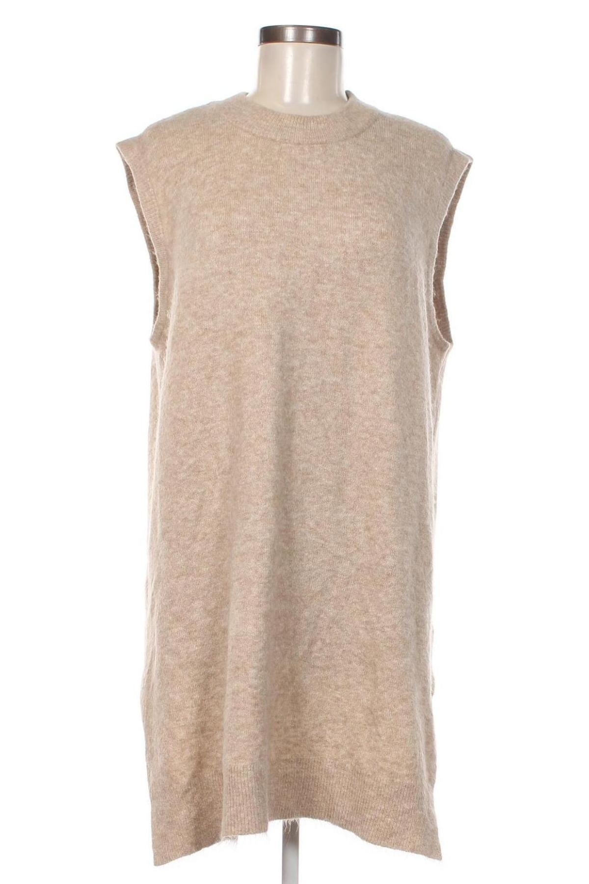 Kleid MSCH, Größe L, Farbe Beige, Preis 20,04 €