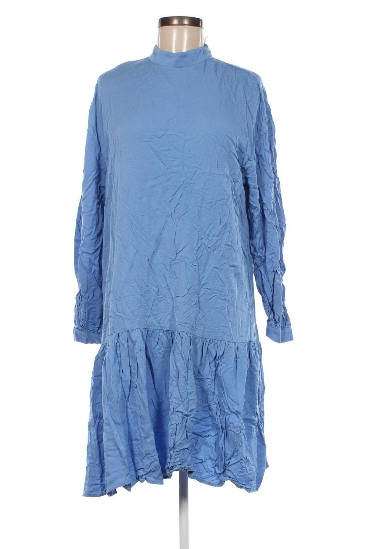 Kleid MSCH, Größe S, Farbe Blau, Preis € 16,70
