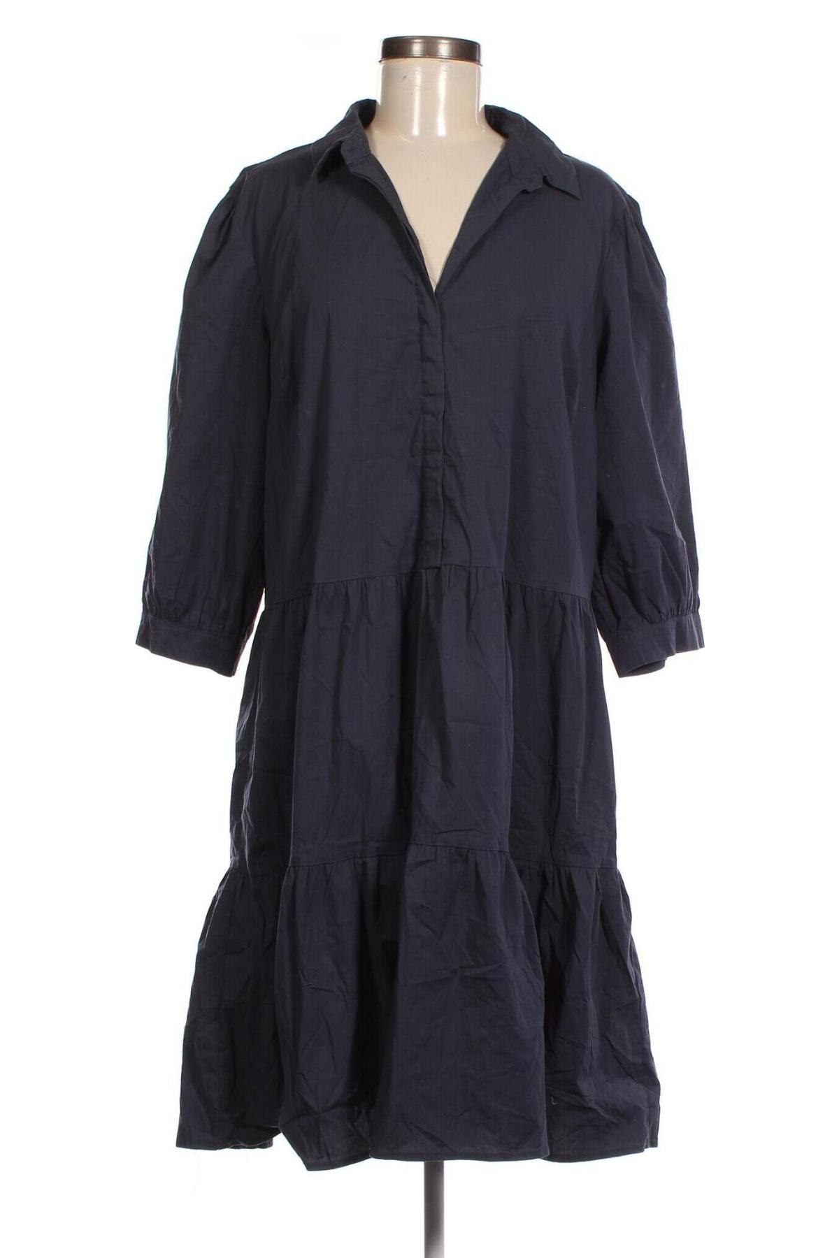 Φόρεμα MSCH, Μέγεθος L, Χρώμα Μπλέ, Τιμή 17,81 €