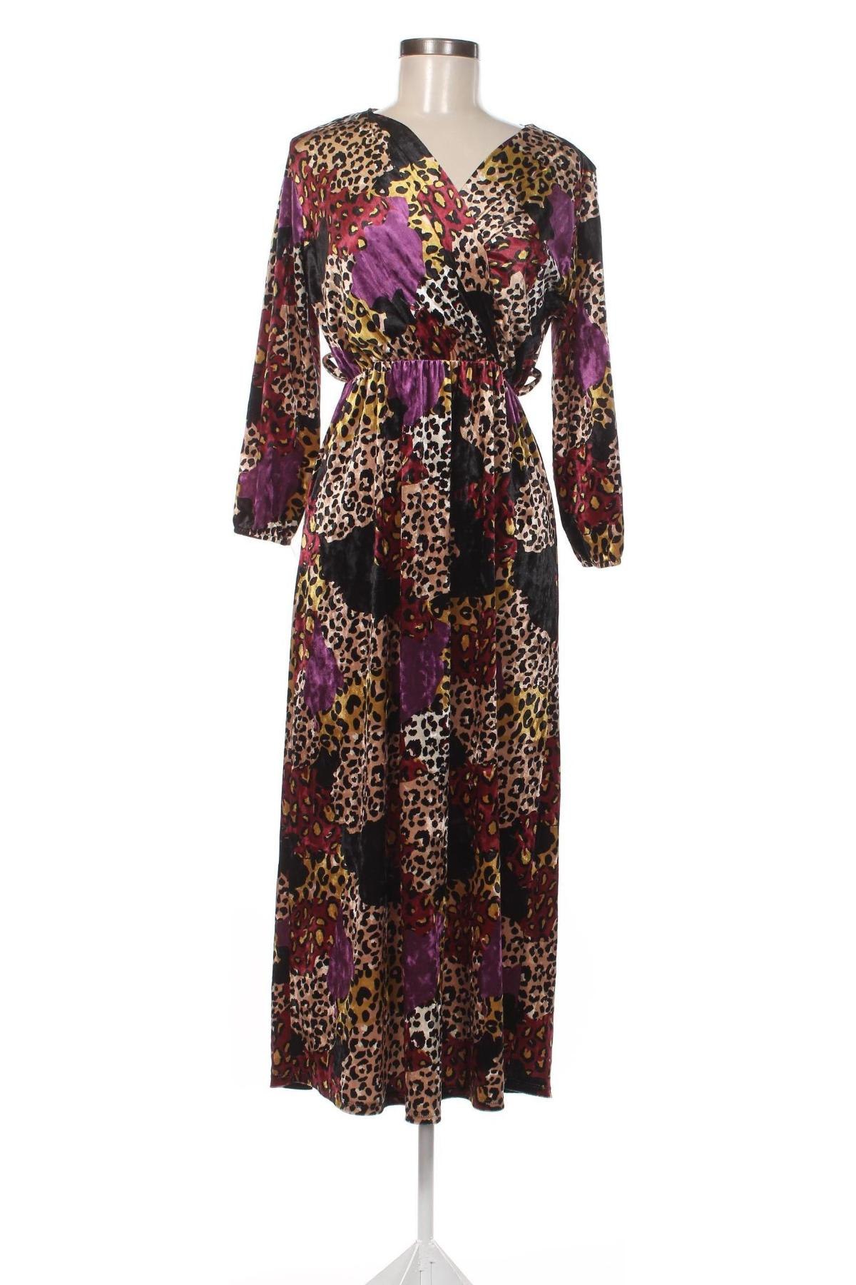 Kleid Made In Italy, Größe S, Farbe Mehrfarbig, Preis 10,09 €