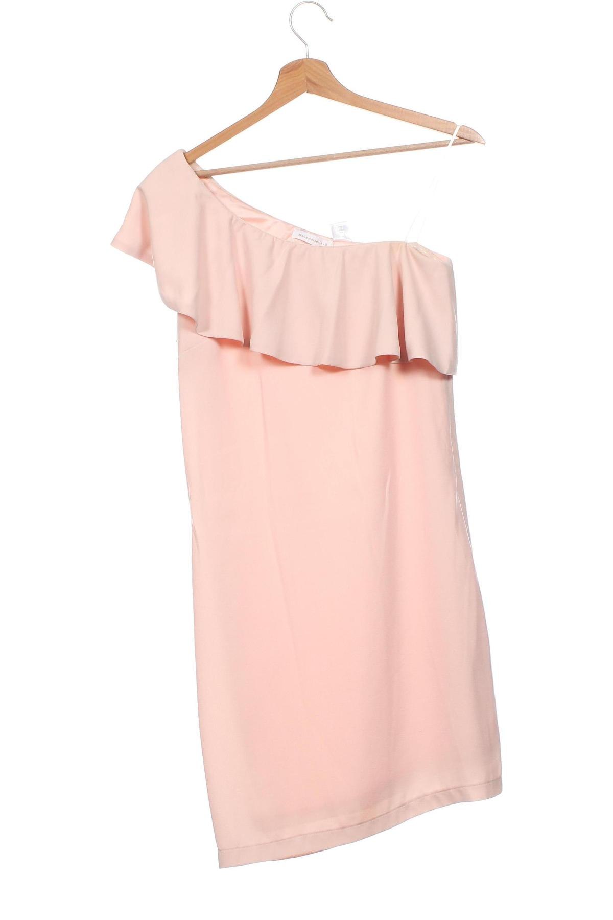 Rochie Mademoiselle  R by La Redoute, Mărime XS, Culoare Roz, Preț 50,99 Lei