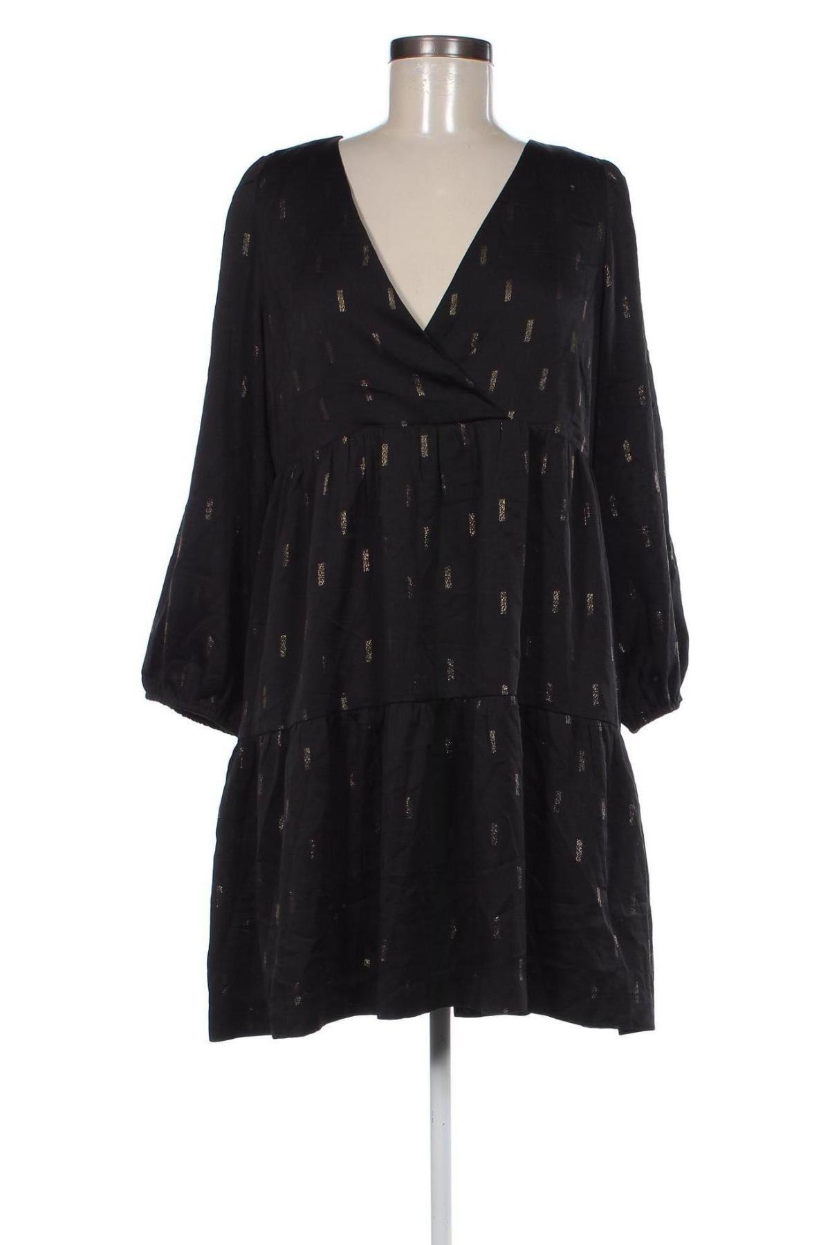 Φόρεμα Madewell, Μέγεθος M, Χρώμα Μαύρο, Τιμή 63,62 €