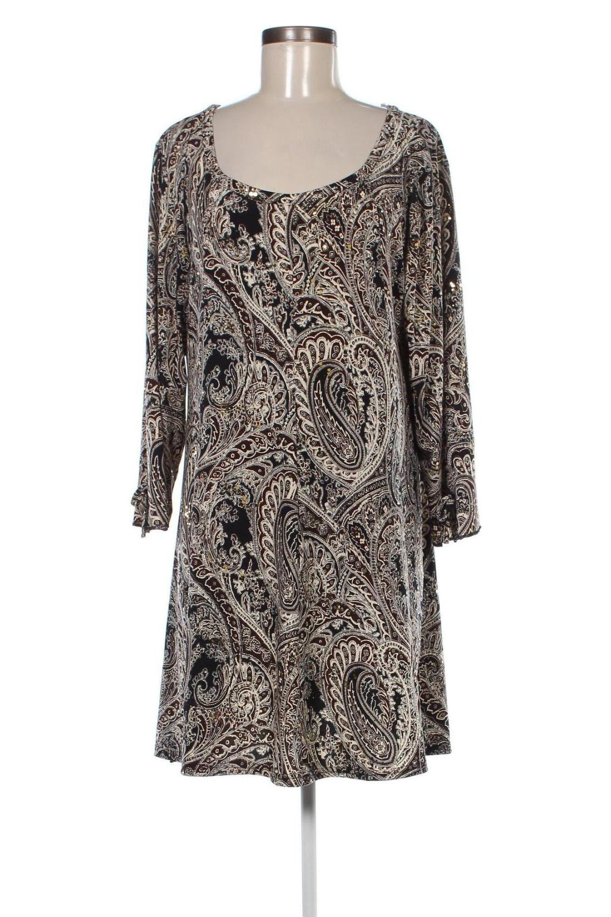 Φόρεμα Magna, Μέγεθος L, Χρώμα Πολύχρωμο, Τιμή 10,76 €