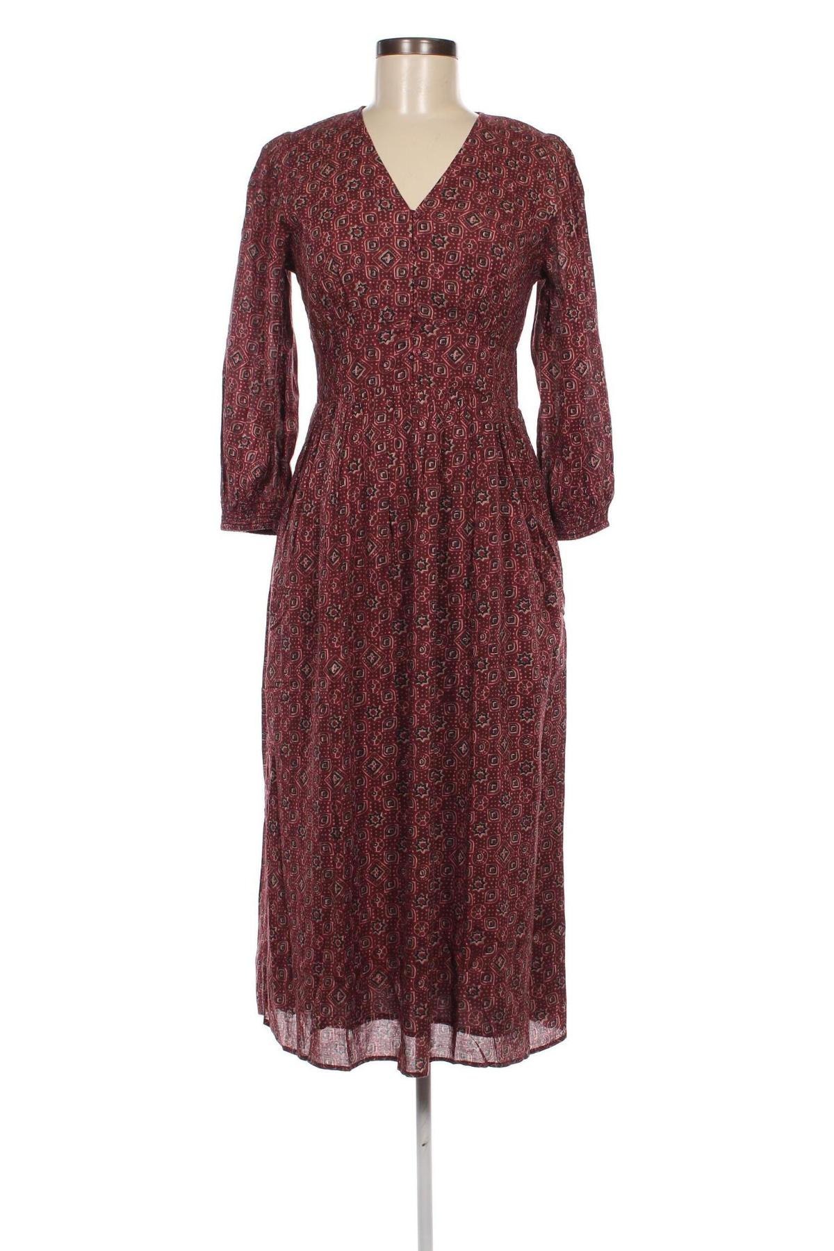 Kleid Maison 123, Größe XS, Farbe Mehrfarbig, Preis 85,98 €