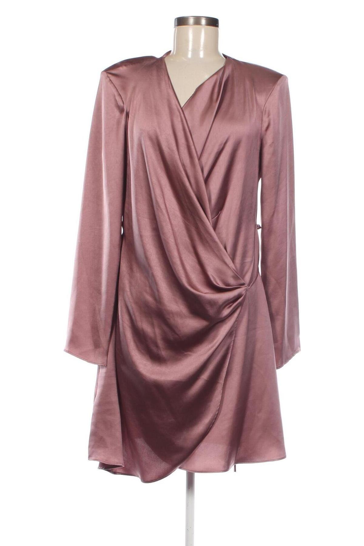 Kleid Mango, Größe XL, Farbe Rosa, Preis 21,83 €