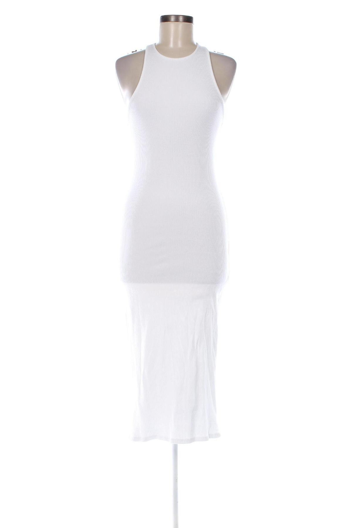 Φόρεμα Mango, Μέγεθος M, Χρώμα Λευκό, Τιμή 23,97 €