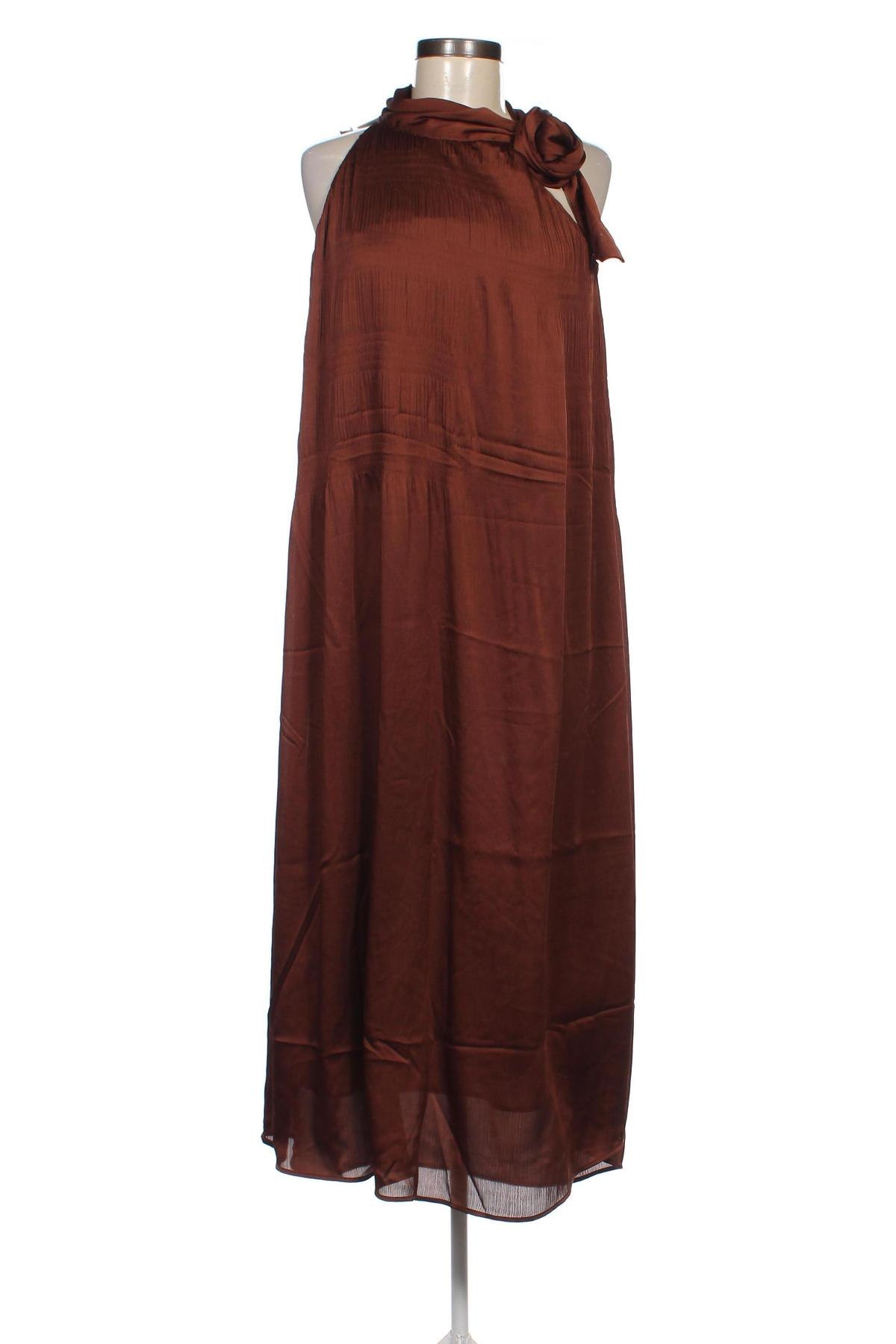 Φόρεμα Mango, Μέγεθος S, Χρώμα Καφέ, Τιμή 19,09 €