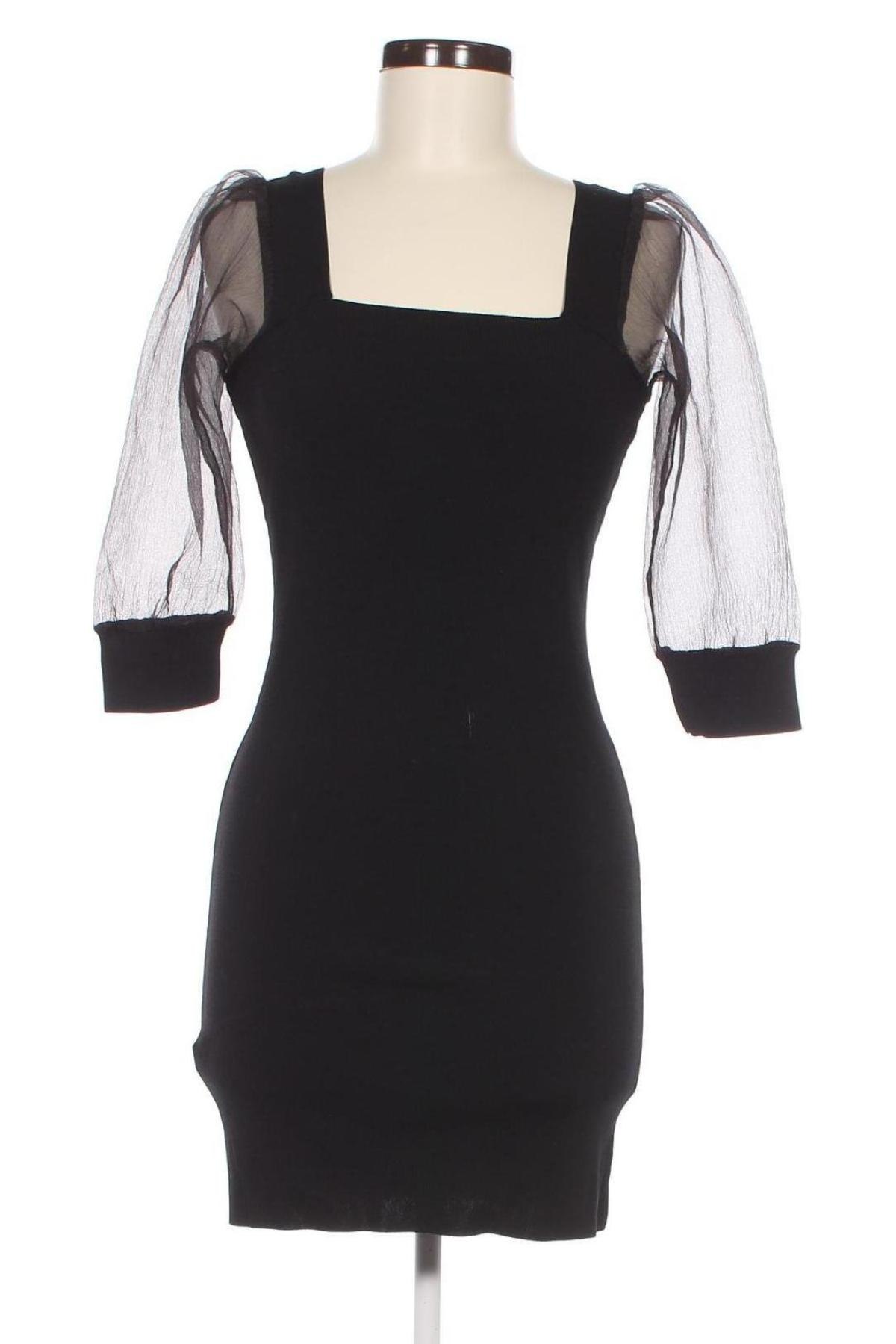 Šaty  Mango, Veľkosť M, Farba Čierna, Cena  9,64 €