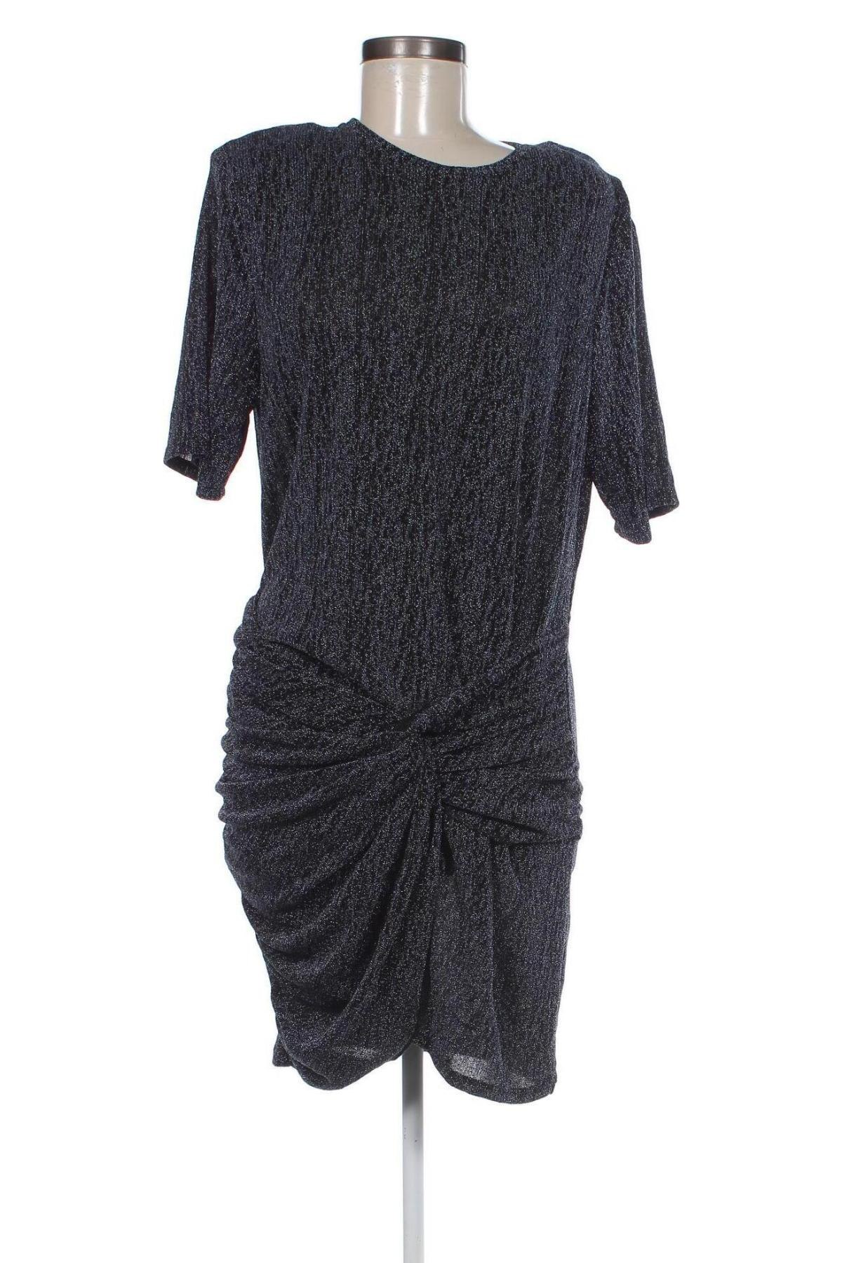 Φόρεμα Mango, Μέγεθος M, Χρώμα Μπλέ, Τιμή 17,01 €