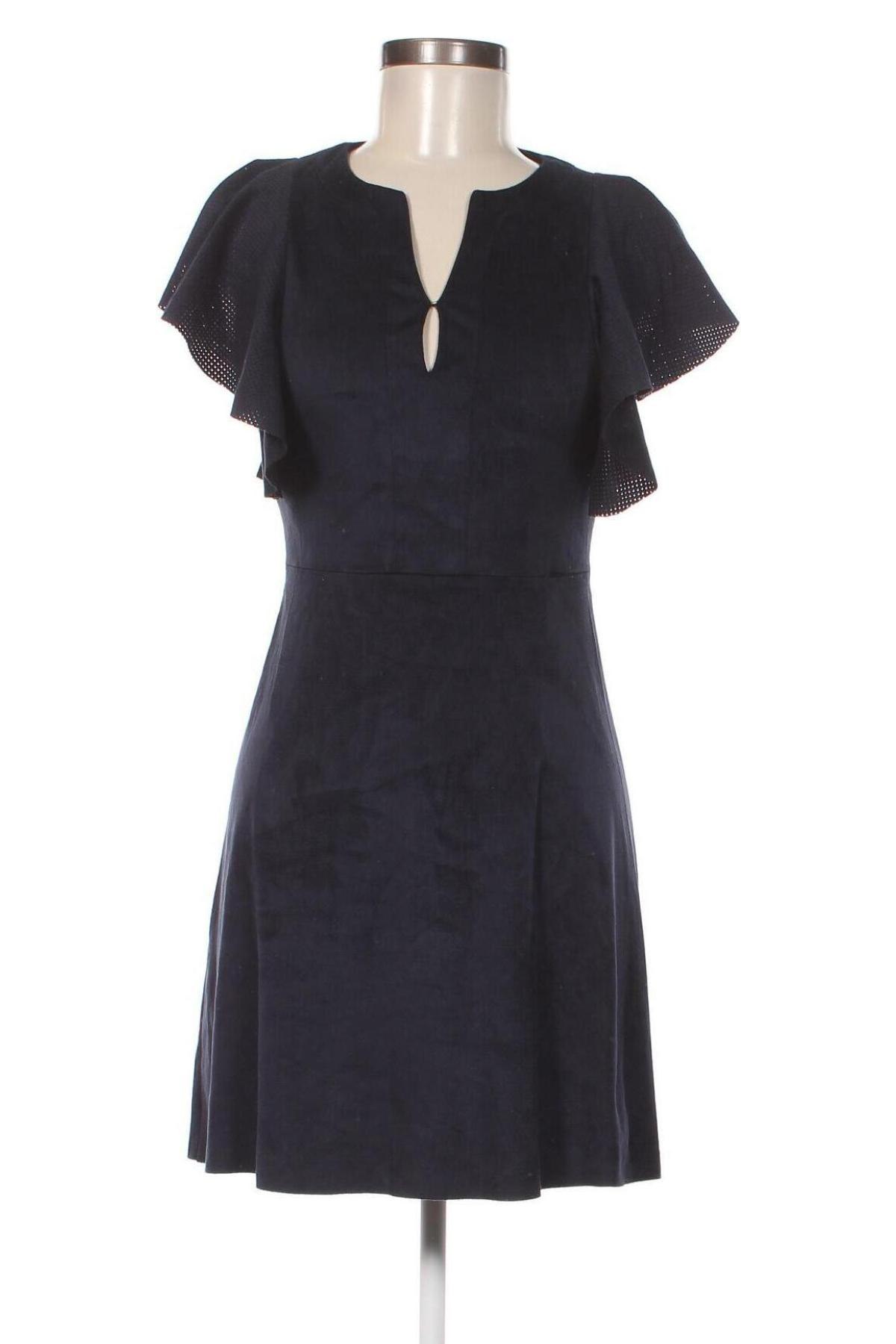 Kleid Mango, Größe XS, Farbe Blau, Preis € 11,59