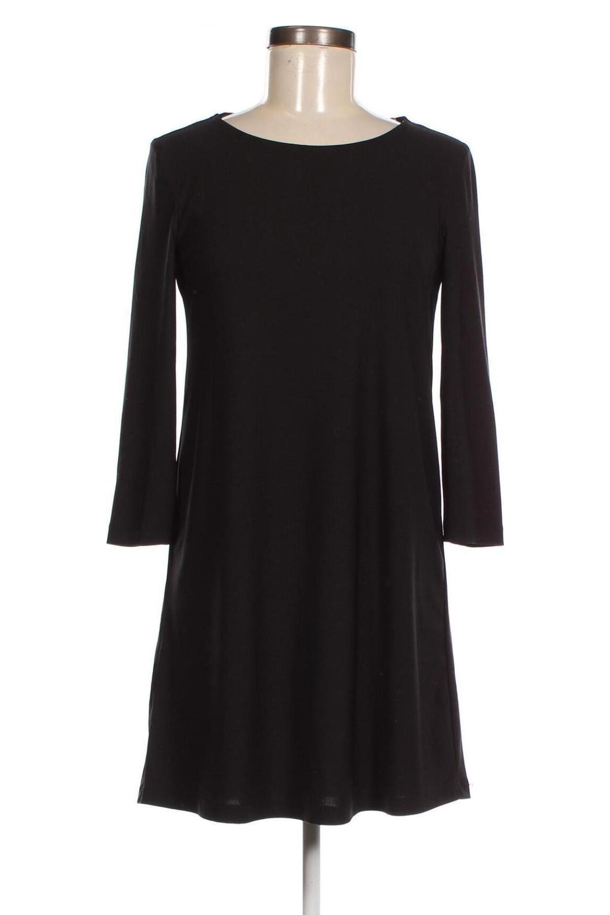 Kleid Mango, Größe XS, Farbe Schwarz, Preis 10,65 €