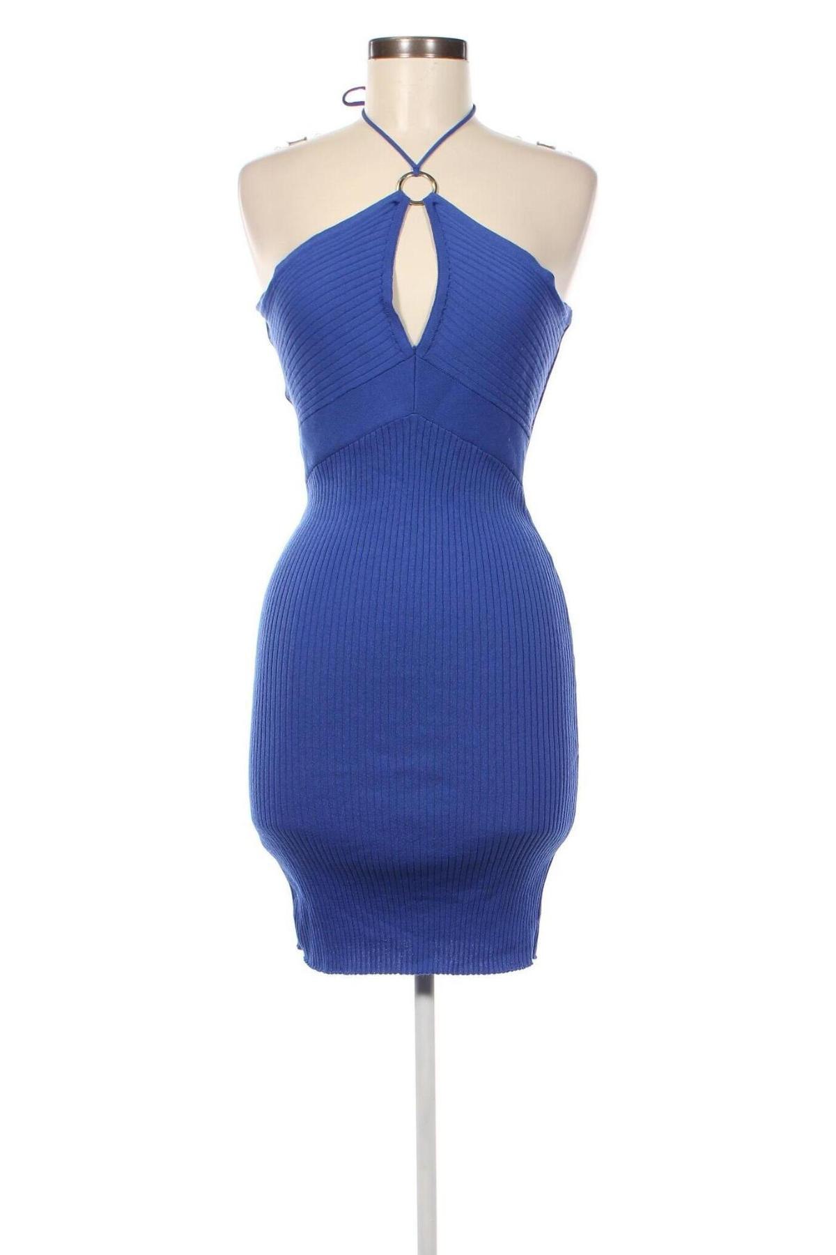 Φόρεμα Mango, Μέγεθος L, Χρώμα Μπλέ, Τιμή 23,81 €
