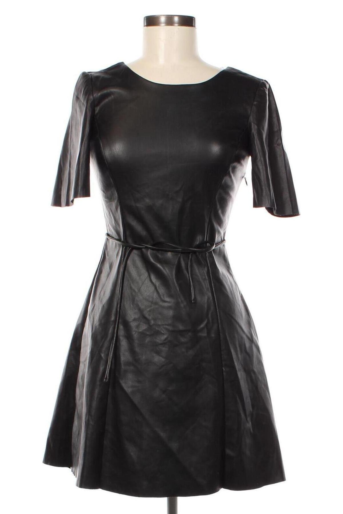 Φόρεμα Mango, Μέγεθος XS, Χρώμα Μαύρο, Τιμή 10,52 €