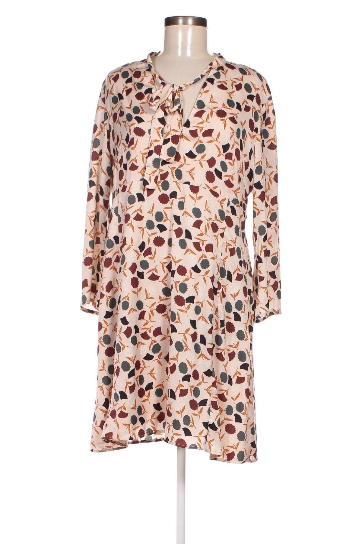 Kleid Mango, Größe XL, Farbe Mehrfarbig, Preis 13,68 €