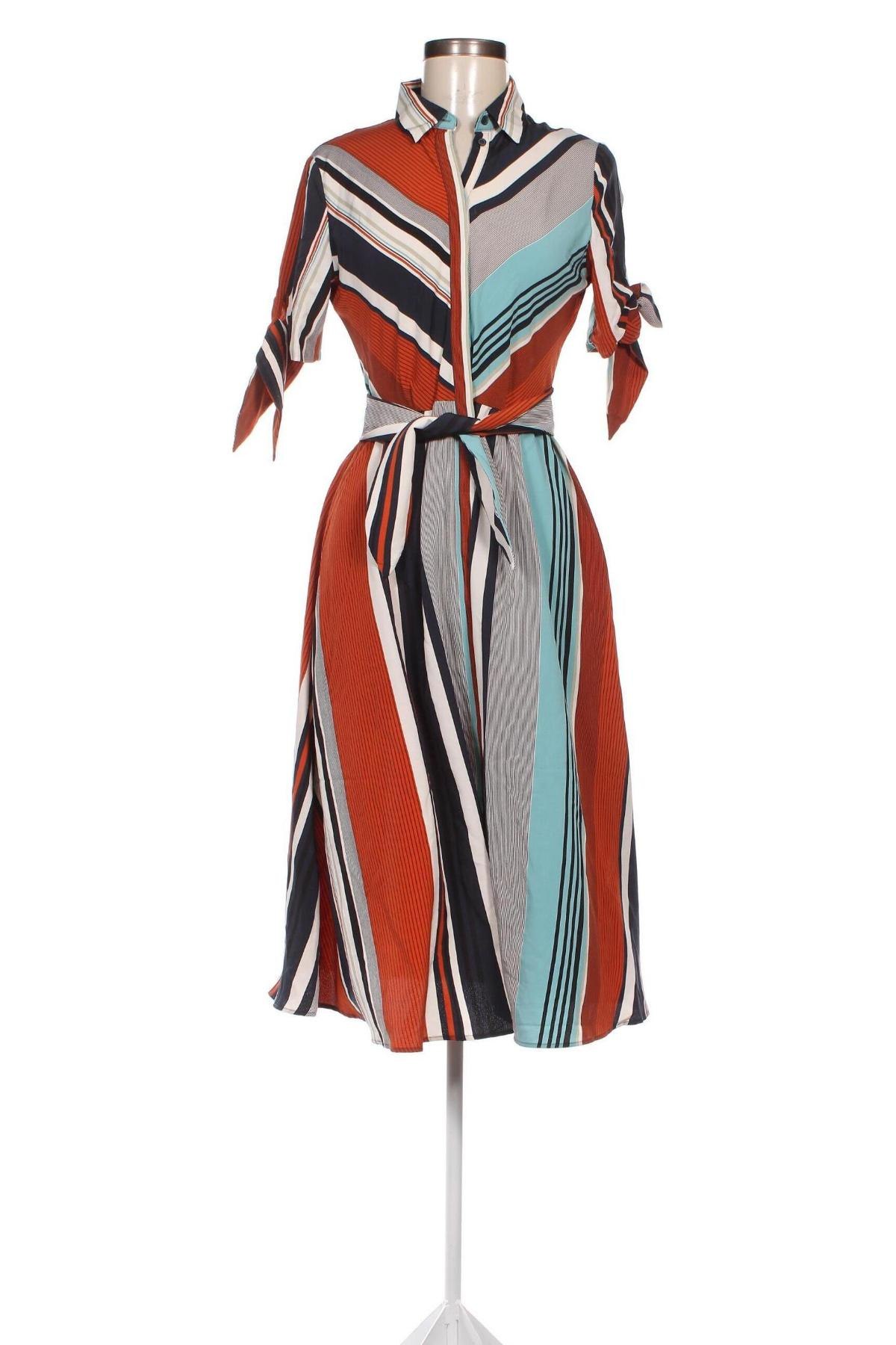 Kleid Mango, Größe S, Farbe Mehrfarbig, Preis 17,36 €