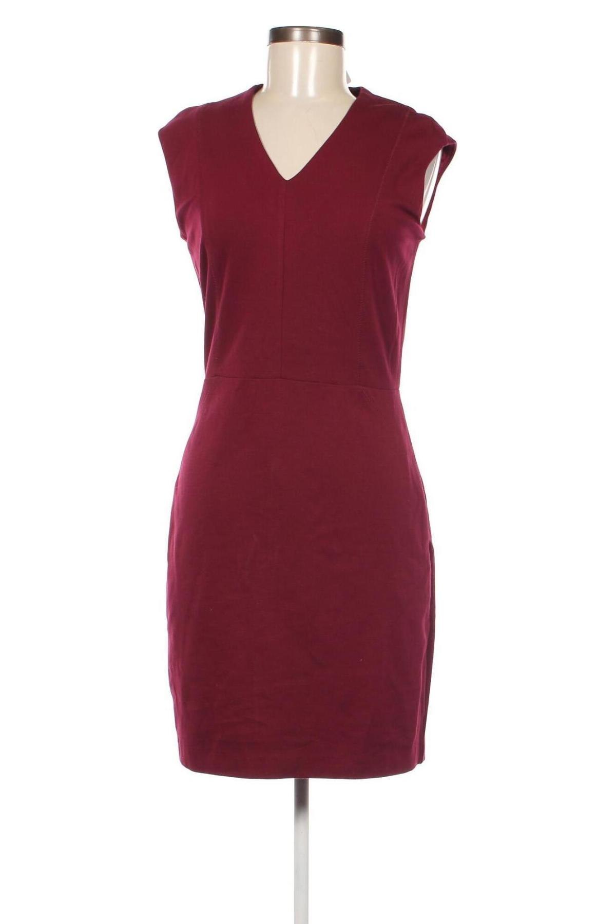 Kleid Mango, Größe M, Farbe Rot, Preis 17,44 €