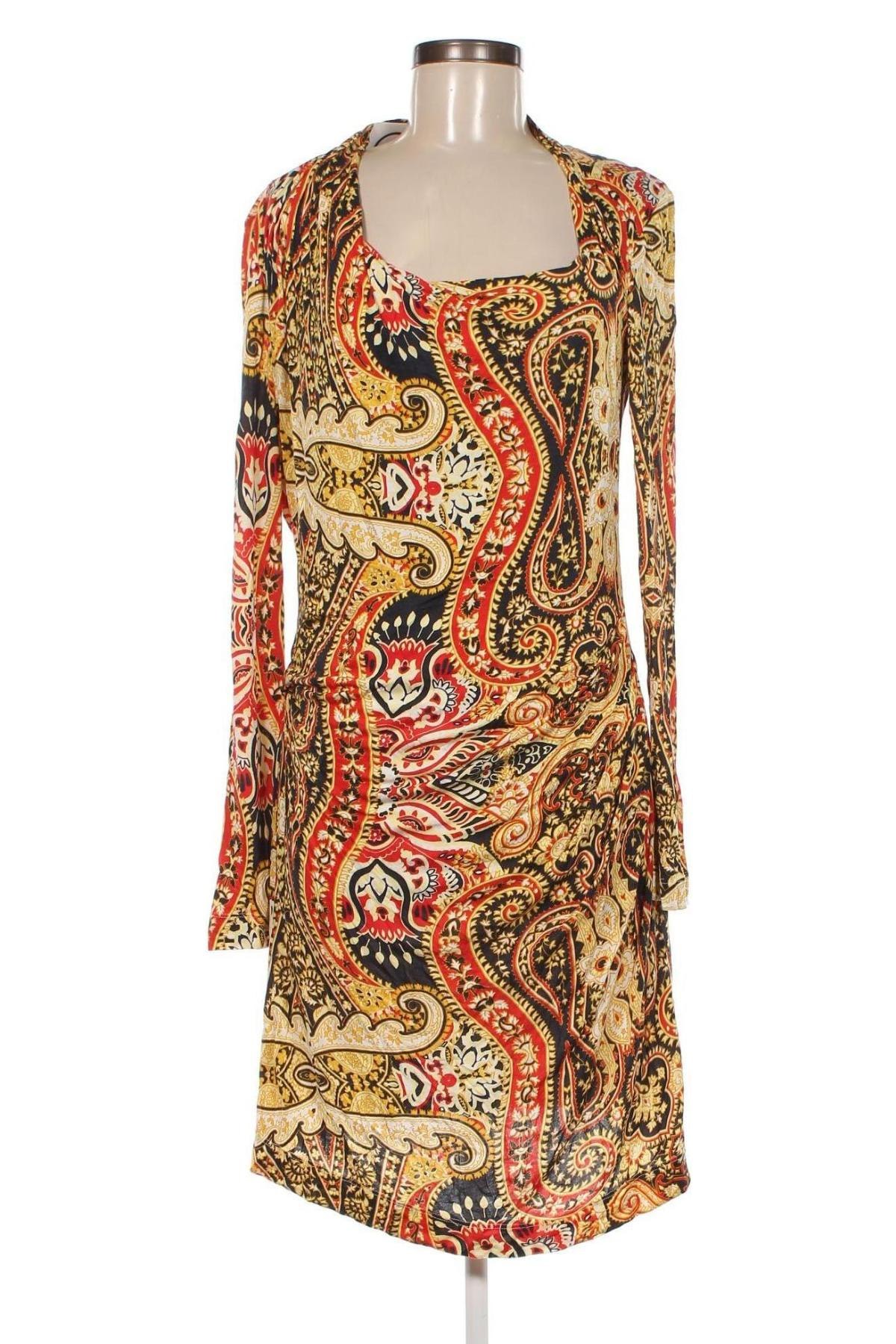 Φόρεμα Mango, Μέγεθος XL, Χρώμα Πολύχρωμο, Τιμή 11,57 €