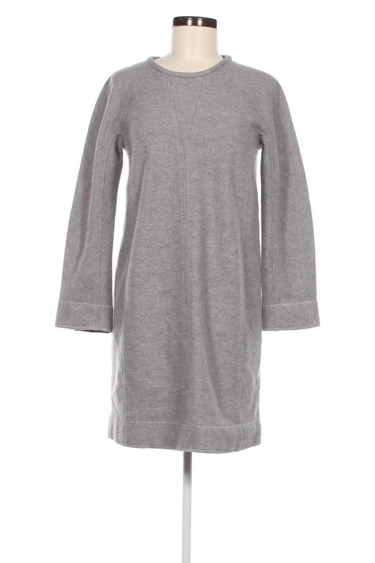 Kleid Marc Cain, Größe L, Farbe Grau, Preis 132,57 €