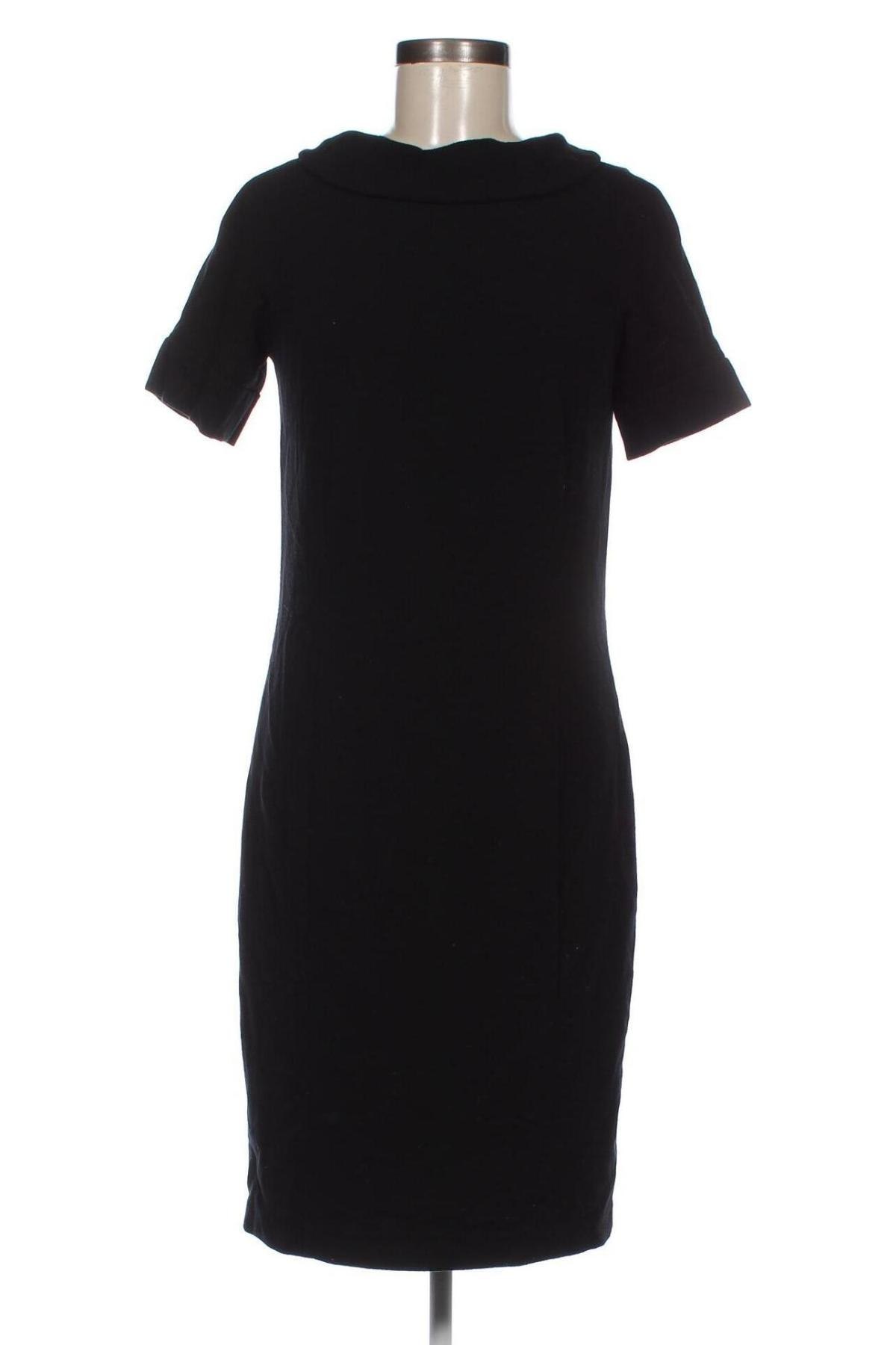 Φόρεμα Marc Cain, Μέγεθος L, Χρώμα Μαύρο, Τιμή 69,74 €
