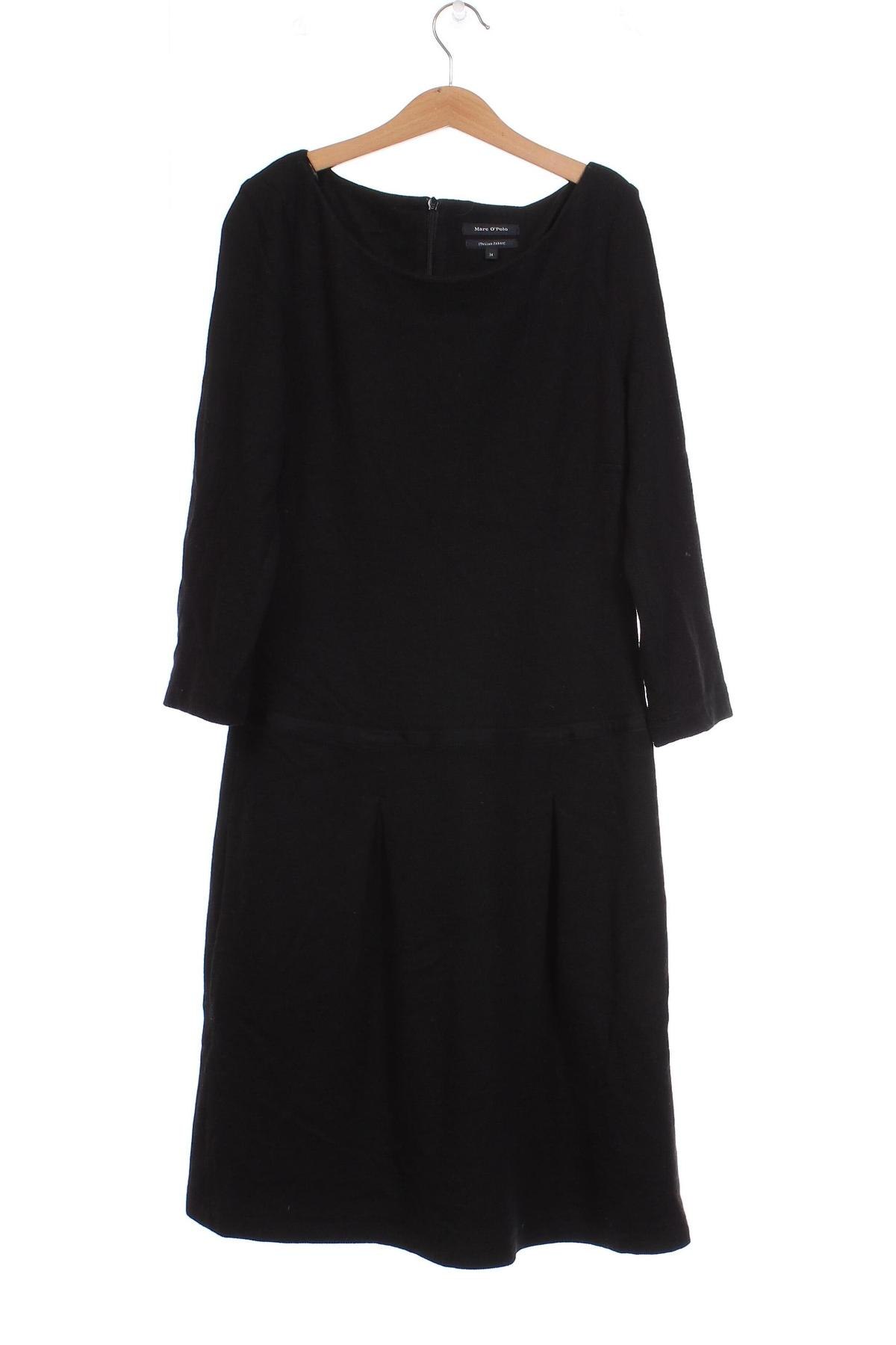 Φόρεμα Marc O'Polo, Μέγεθος XS, Χρώμα Μαύρο, Τιμή 42,03 €