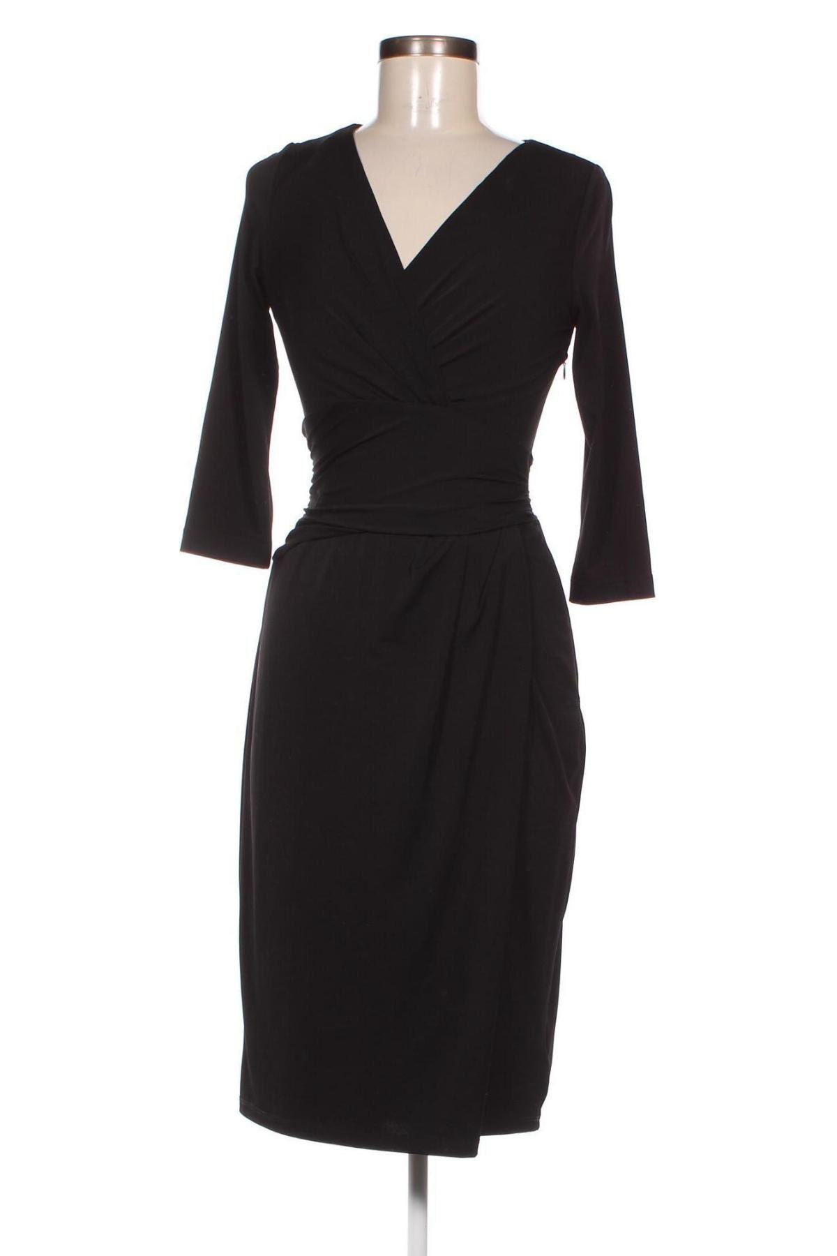 Φόρεμα Marco Pecci, Μέγεθος S, Χρώμα Μαύρο, Τιμή 8,90 €
