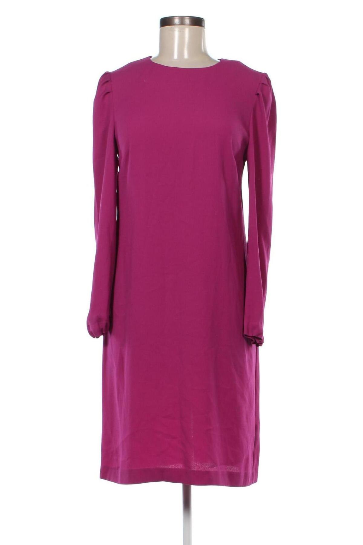 Φόρεμα Marks & Spencer, Μέγεθος XS, Χρώμα Βιολετί, Τιμή 21,43 €