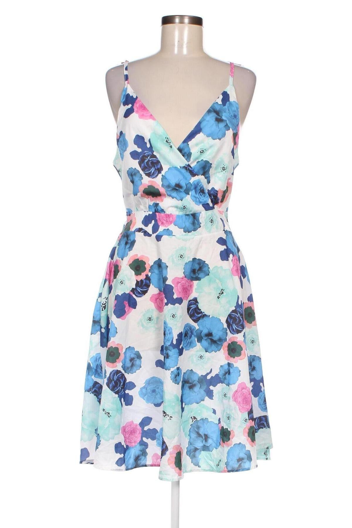 Φόρεμα Mass, Μέγεθος XL, Χρώμα Πολύχρωμο, Τιμή 14,12 €