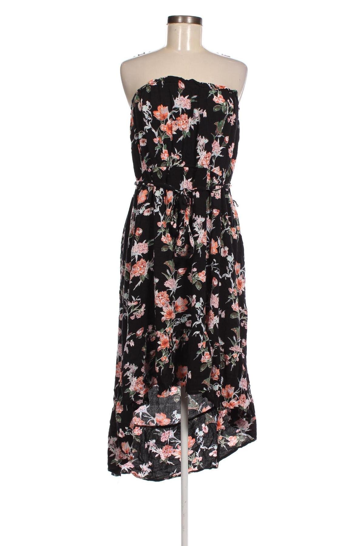 Φόρεμα Maurices, Μέγεθος XL, Χρώμα Μαύρο, Τιμή 9,87 €