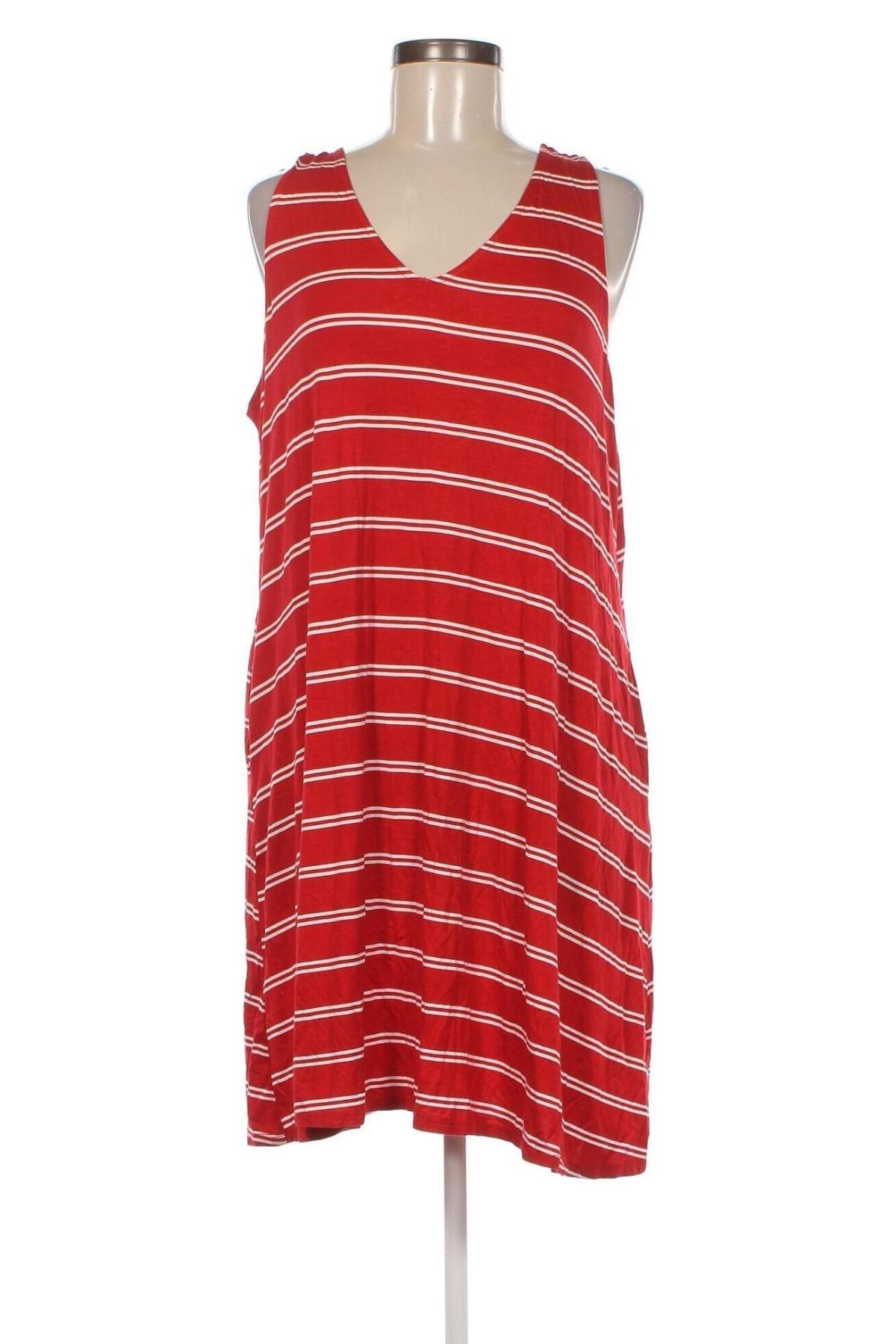 Φόρεμα Maurices, Μέγεθος XL, Χρώμα Κόκκινο, Τιμή 14,79 €