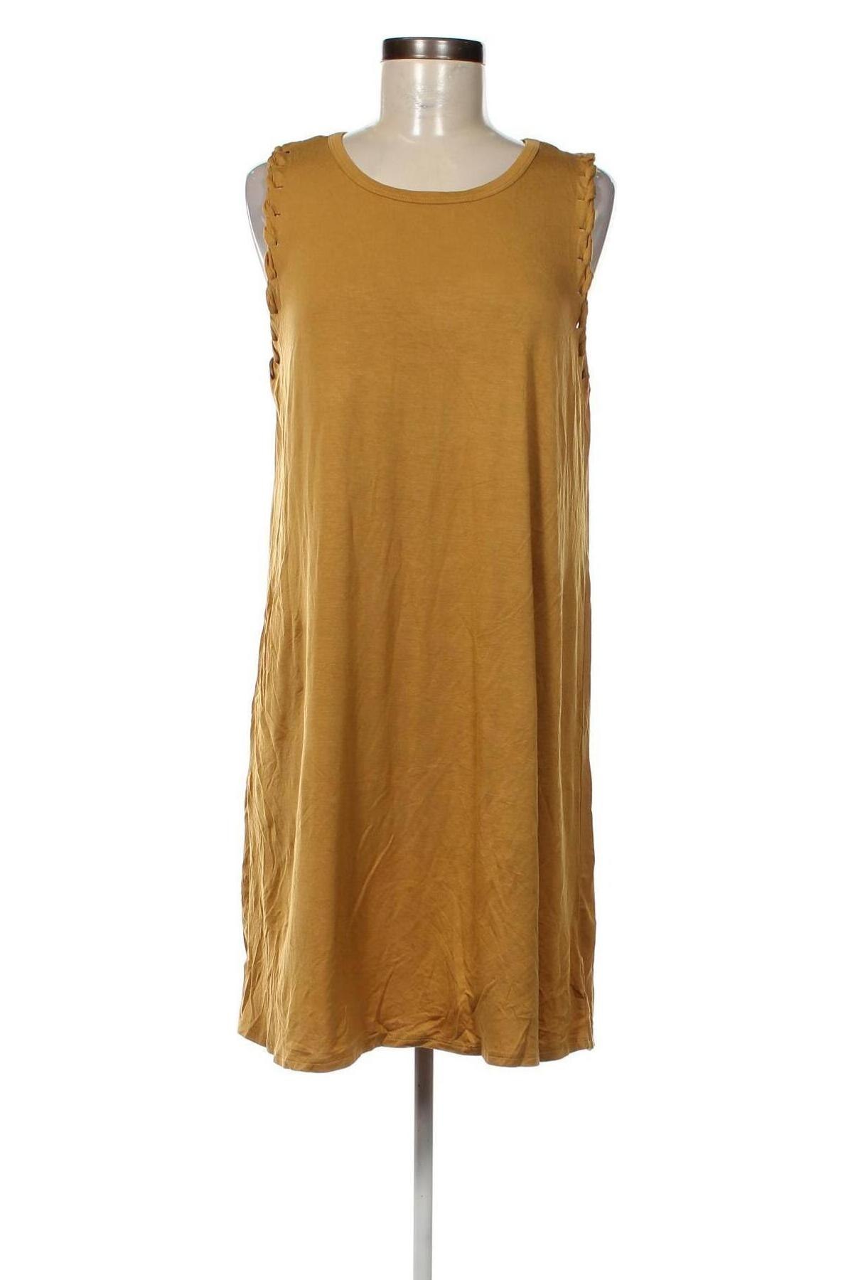 Kleid Maurices, Größe L, Farbe Gelb, Preis € 11,10