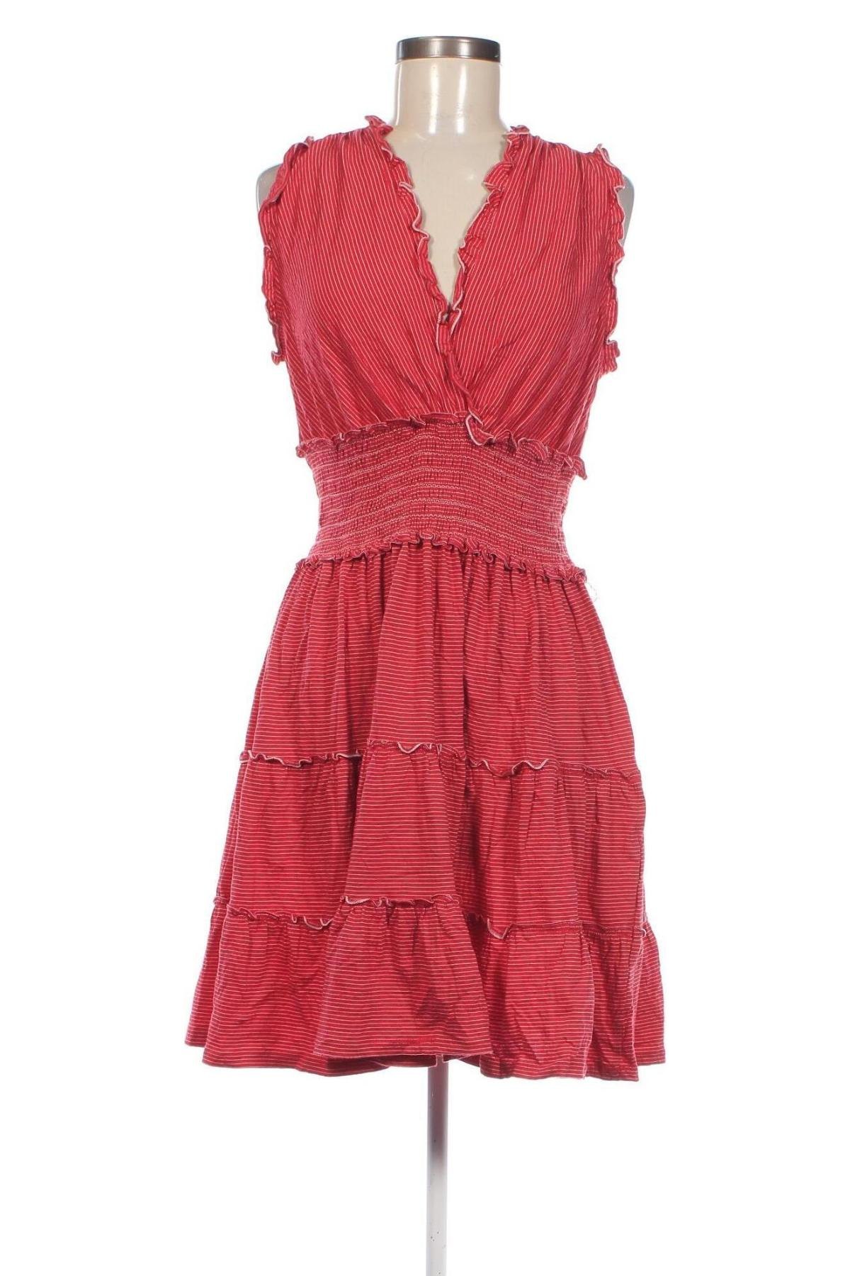 Kleid Max Studio, Größe XL, Farbe Rot, Preis € 71,57