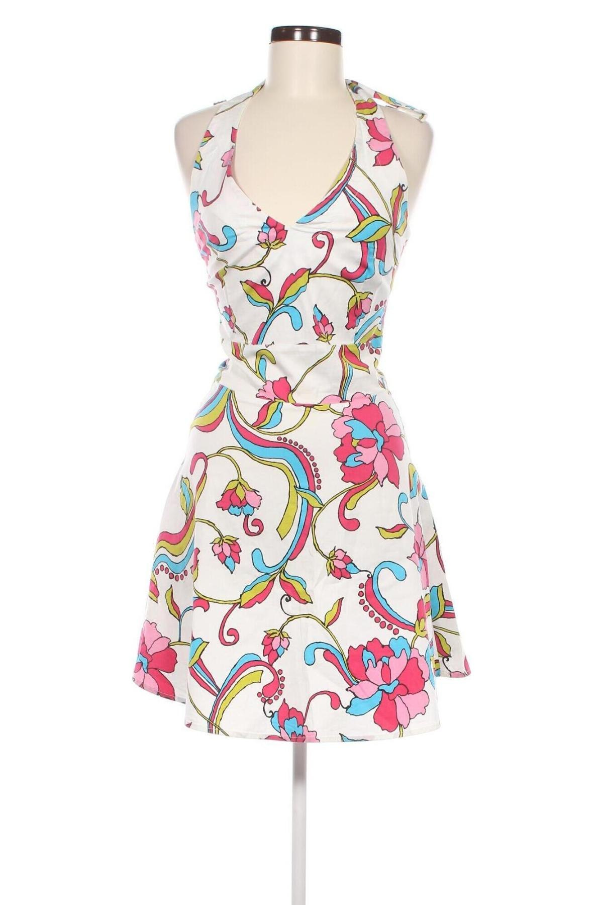 Kleid Mayo Chix, Größe S, Farbe Mehrfarbig, Preis 10,80 €