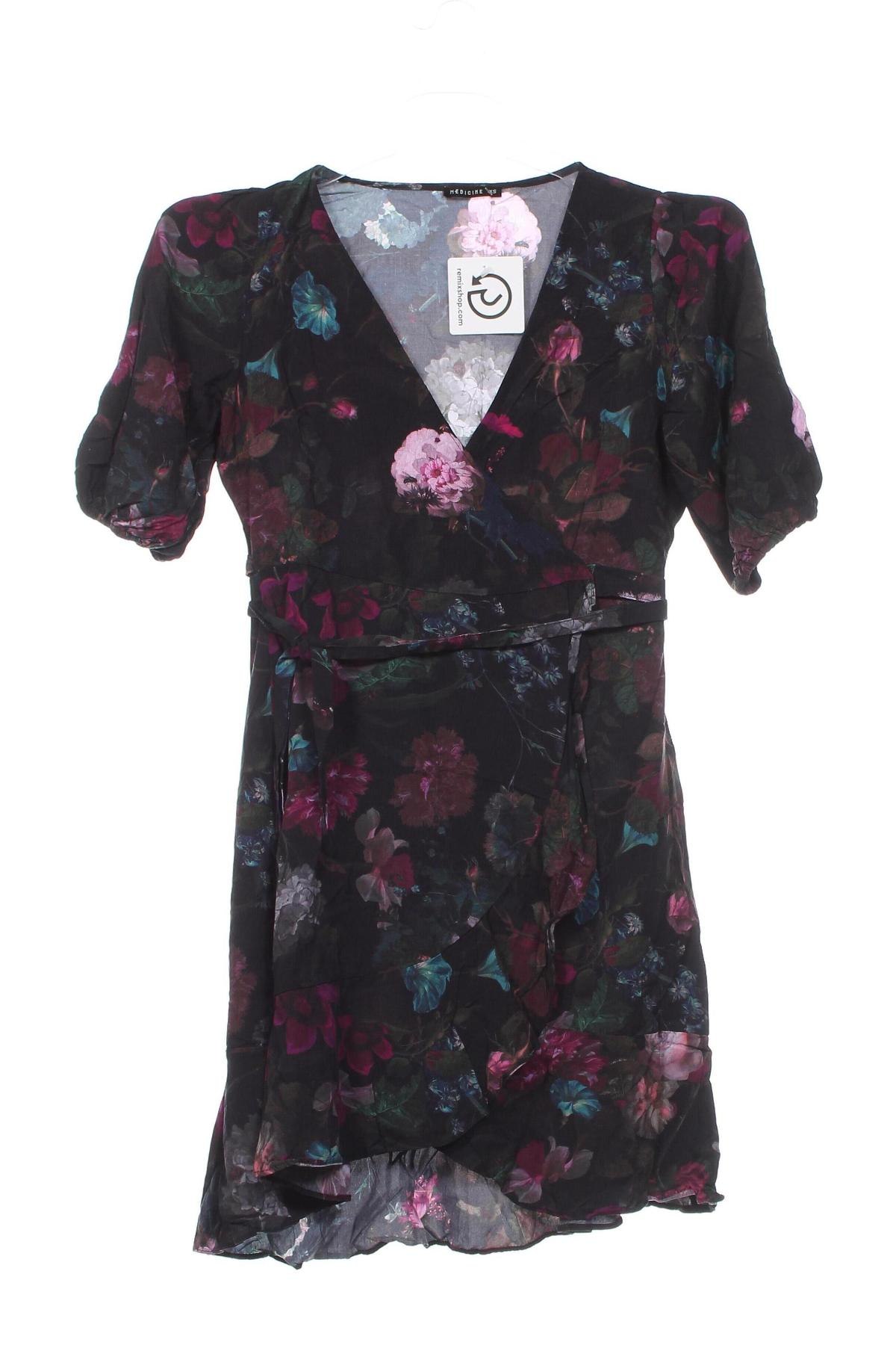 Kleid Medicine, Größe XS, Farbe Mehrfarbig, Preis € 16,03