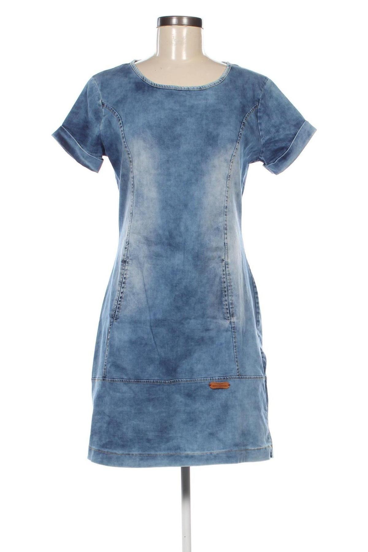 Šaty  Megi, Veľkosť M, Farba Modrá, Cena  8,54 €