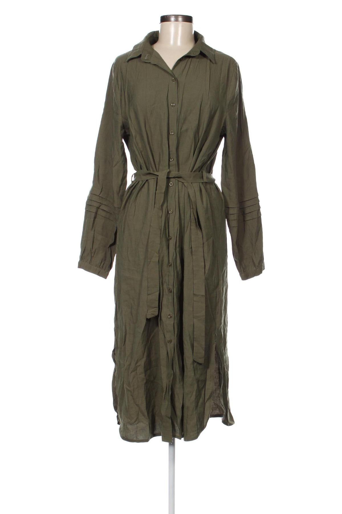 Šaty  Mia, Velikost XL, Barva Zelená, Cena  398,00 Kč
