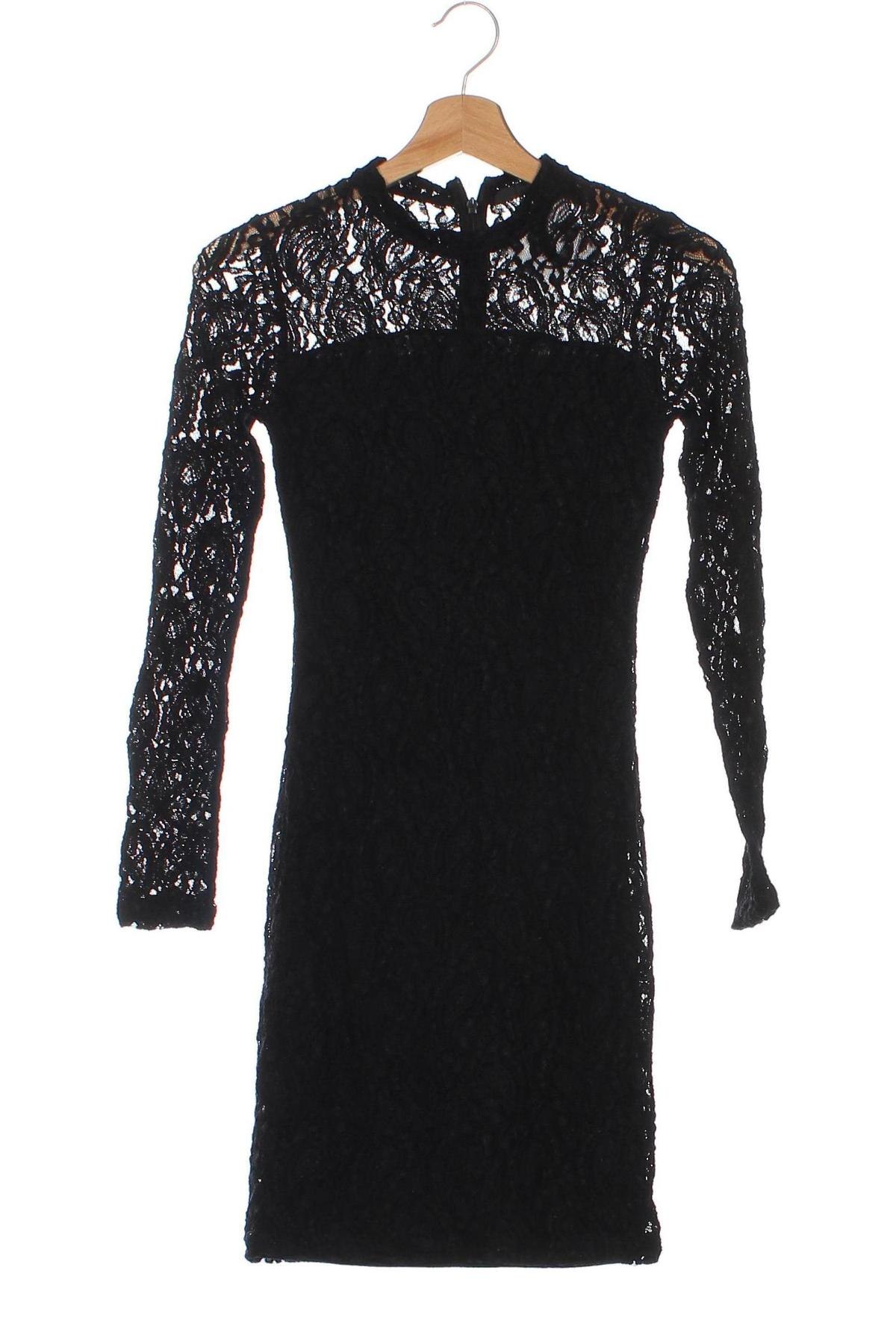 Φόρεμα Minimum, Μέγεθος XS, Χρώμα Μαύρο, Τιμή 25,16 €