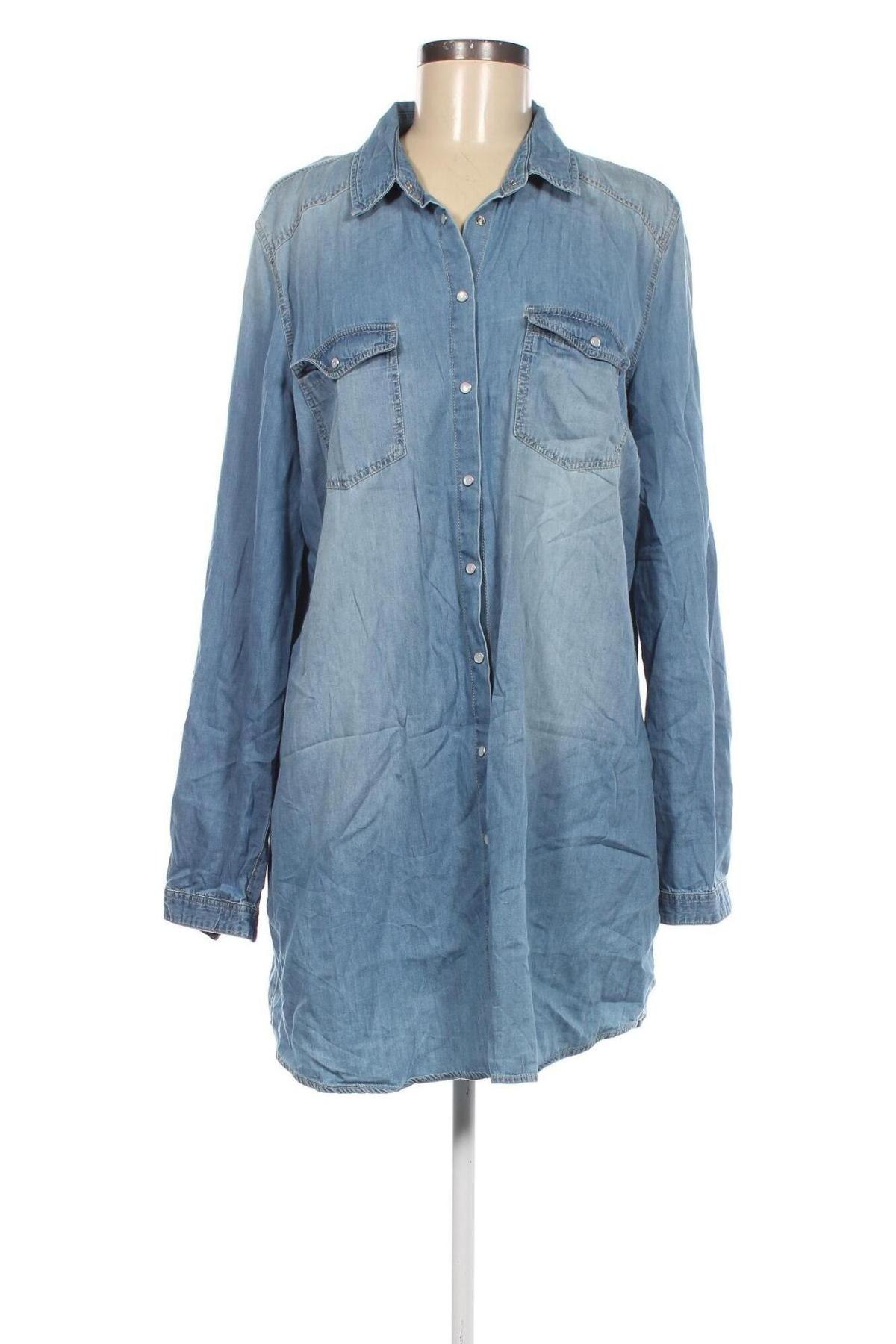 Kleid Miss Etam, Größe XL, Farbe Blau, Preis € 18,37