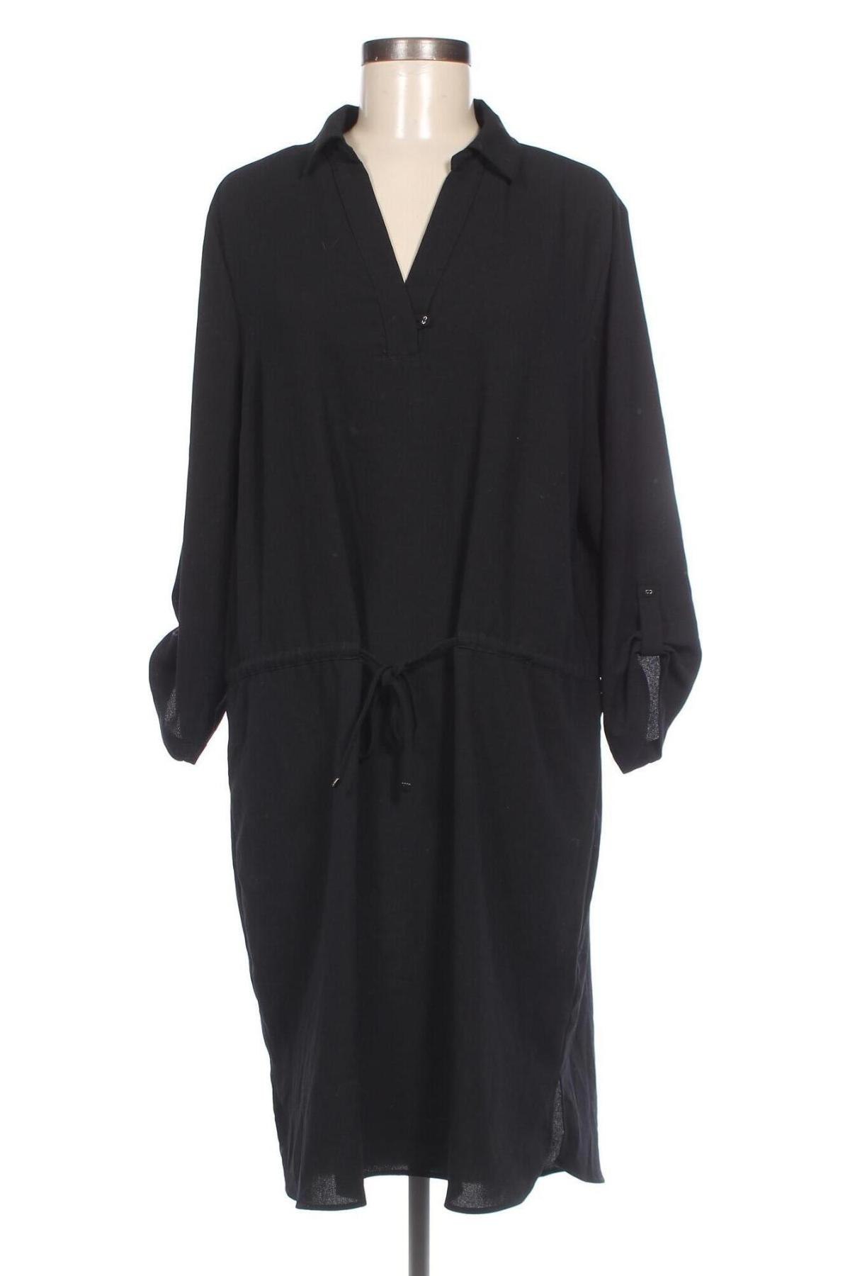 Kleid Miss Etam, Größe XL, Farbe Schwarz, Preis 18,37 €