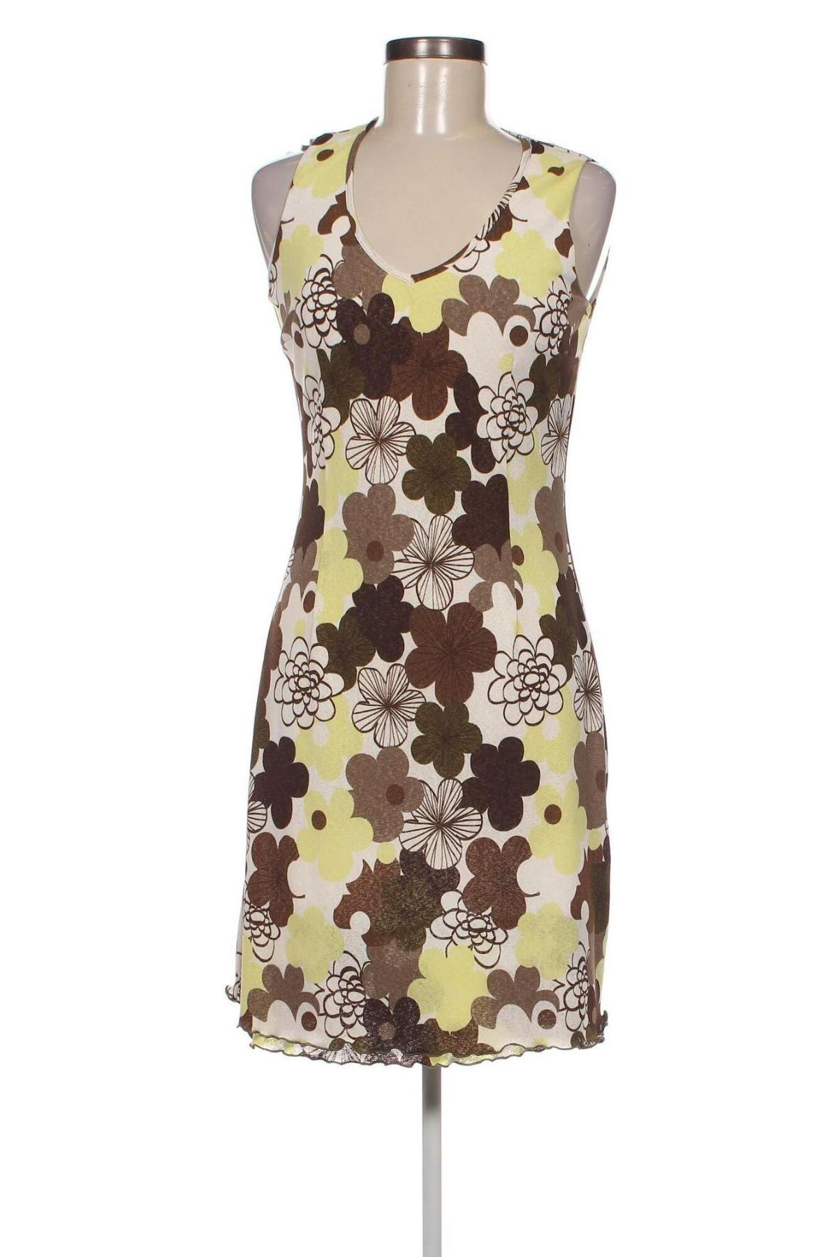 Φόρεμα Miss H., Μέγεθος M, Χρώμα Πολύχρωμο, Τιμή 9,30 €