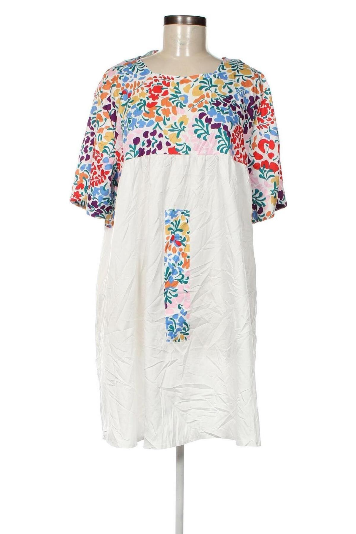Kleid MissLook, Größe 5XL, Farbe Mehrfarbig, Preis 20,18 €