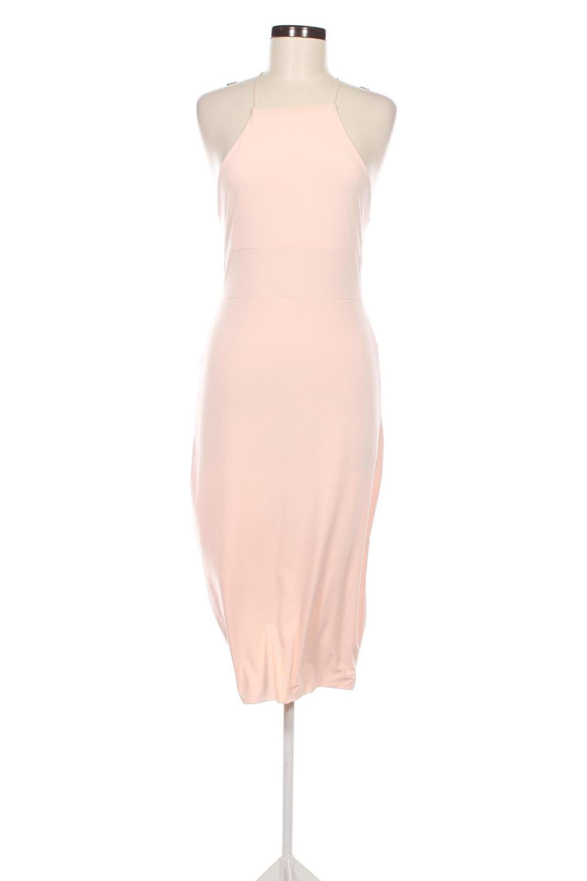 Šaty  Missguided, Velikost L, Barva Růžová, Cena  209,00 Kč