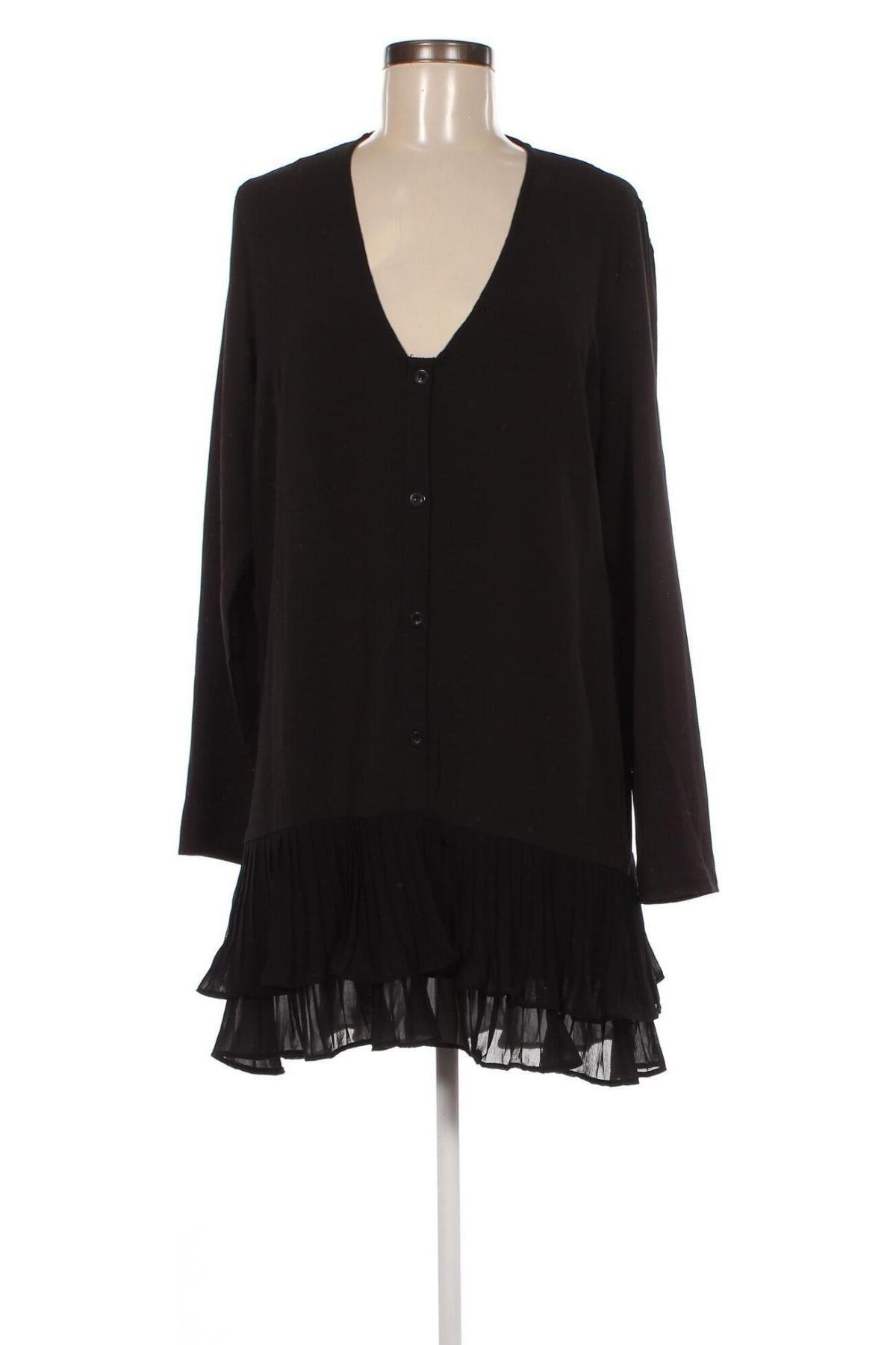 Šaty  Missguided, Veľkosť M, Farba Čierna, Cena  8,22 €