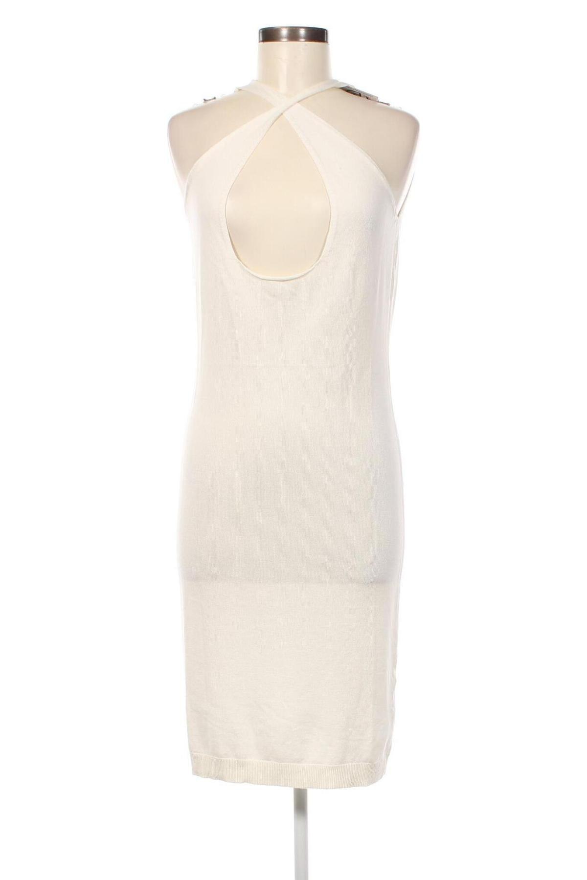Kleid Misspap, Größe XL, Farbe Weiß, Preis 30,62 €