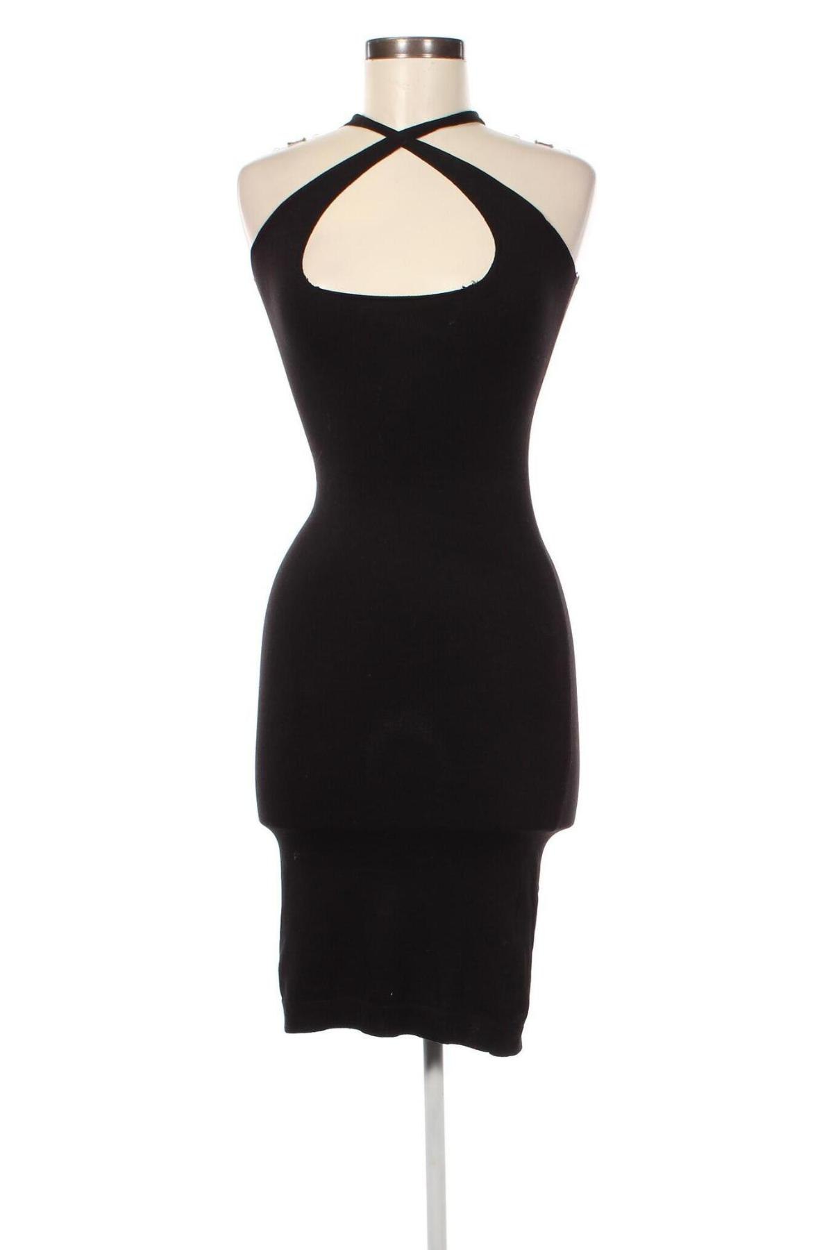 Šaty  Misspap, Veľkosť XS, Farba Čierna, Cena  27,84 €