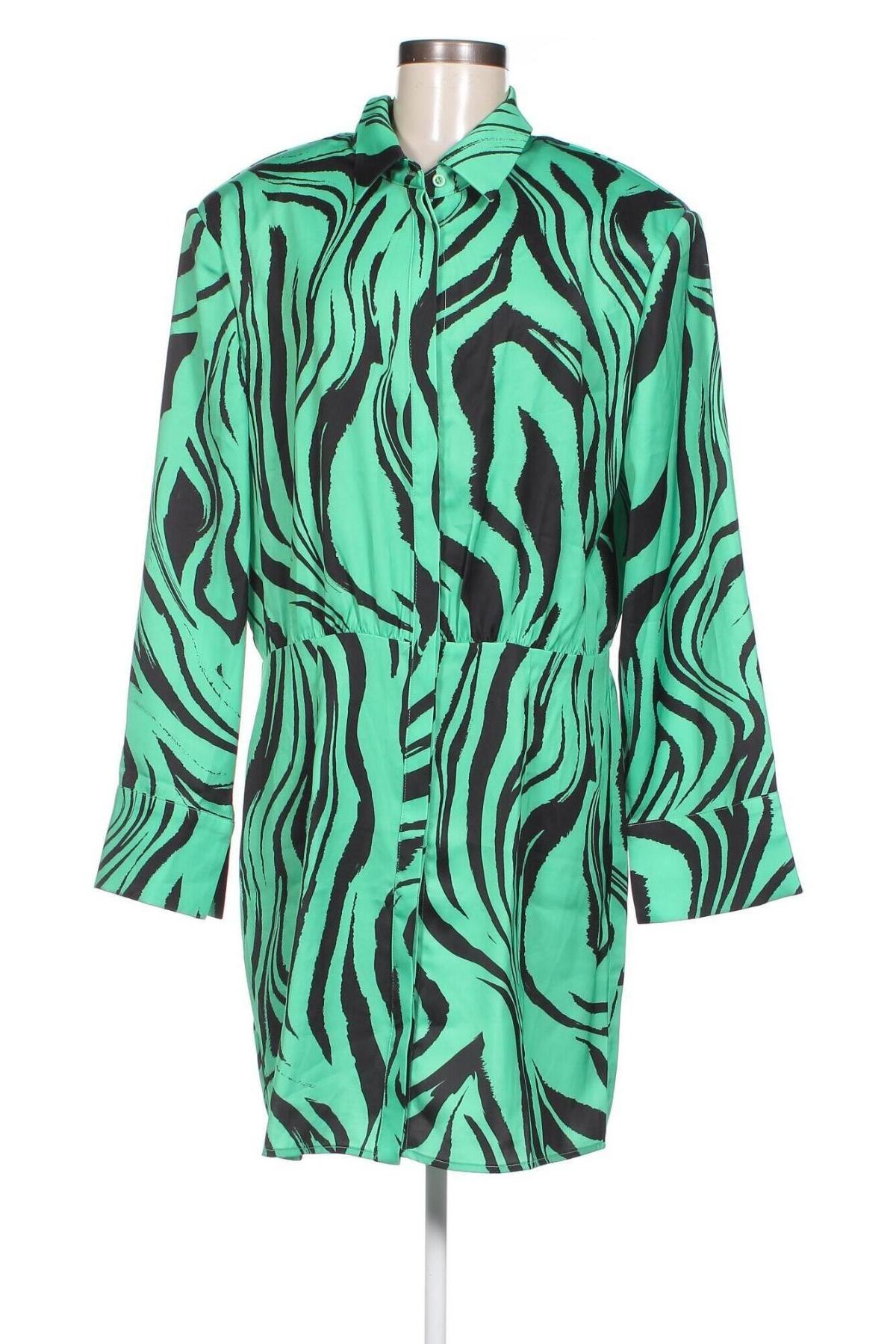Φόρεμα Misspap, Μέγεθος XL, Χρώμα Πράσινο, Τιμή 30,62 €