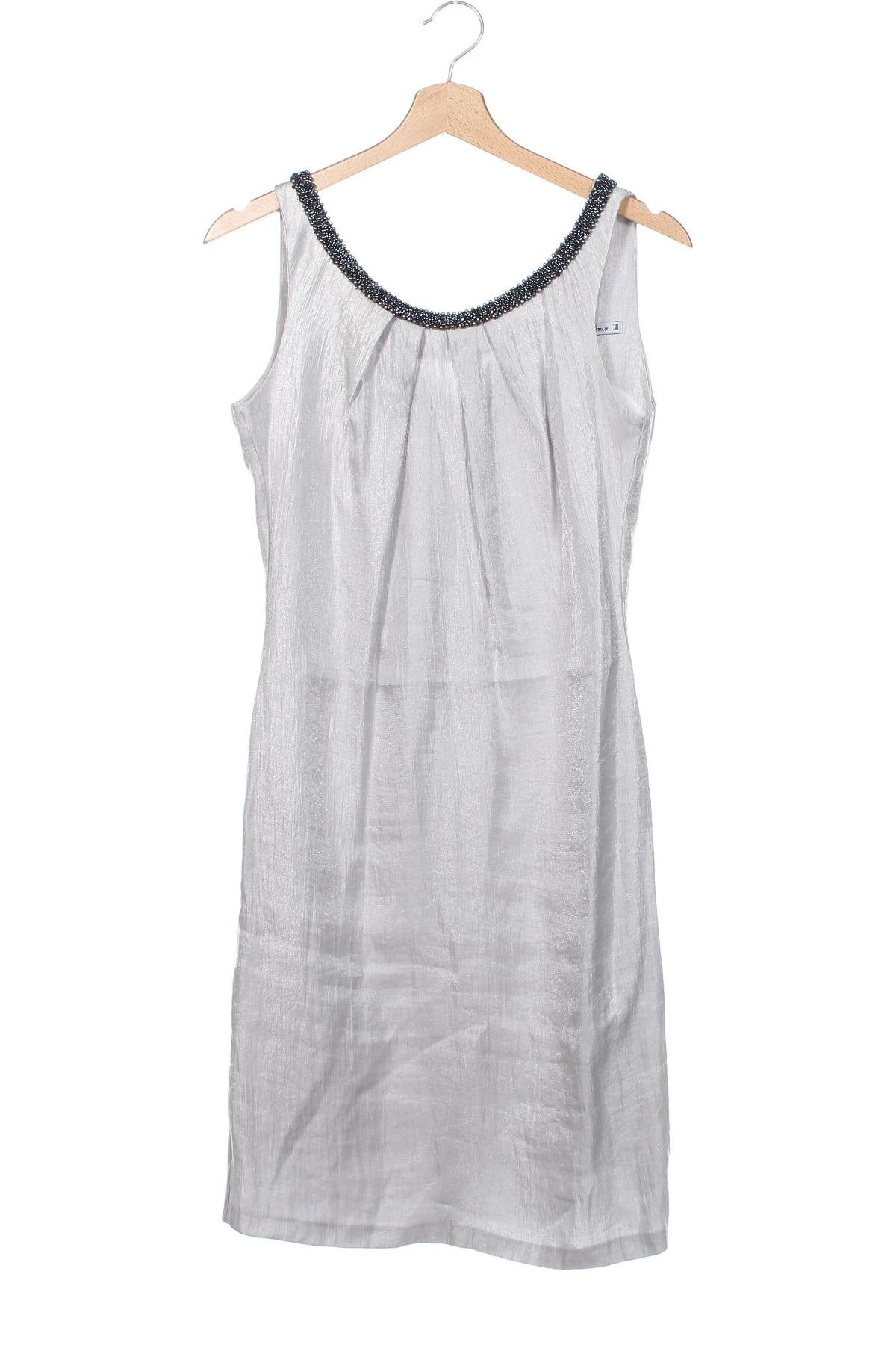Φόρεμα Mizar, Μέγεθος M, Χρώμα Γκρί, Τιμή 4,34 €