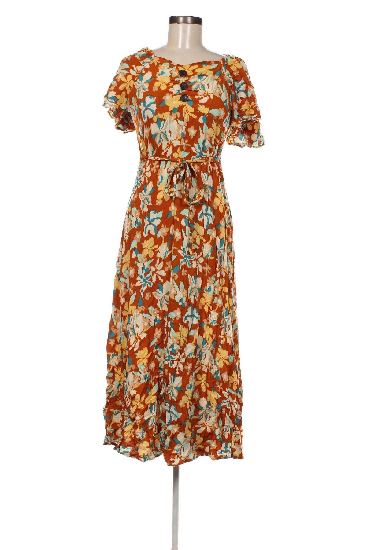Kleid Mk, Größe XL, Farbe Mehrfarbig, Preis € 18,09