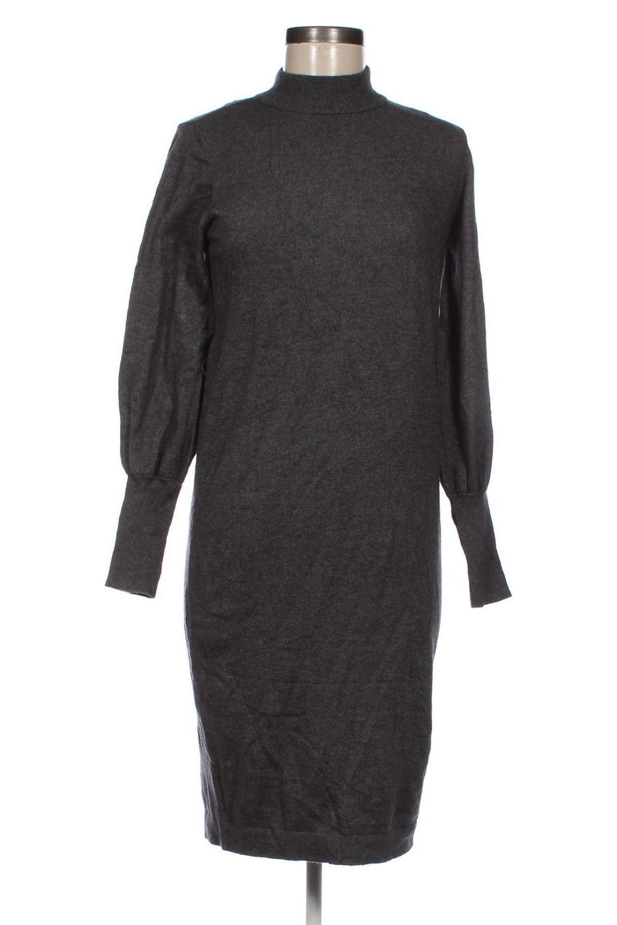 Kleid Mohito, Größe S, Farbe Grau, Preis 10,90 €