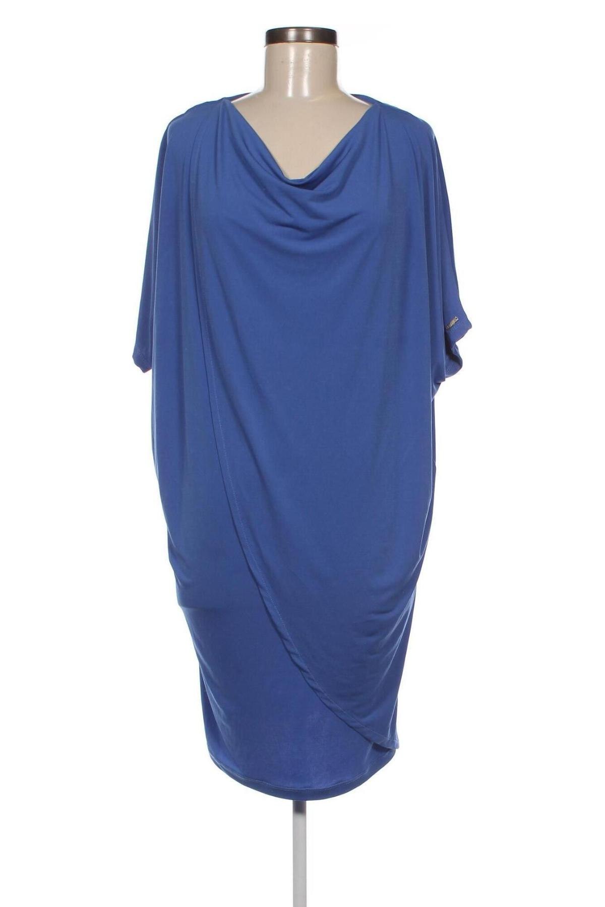 Kleid Mohito, Größe S, Farbe Blau, Preis € 5,49