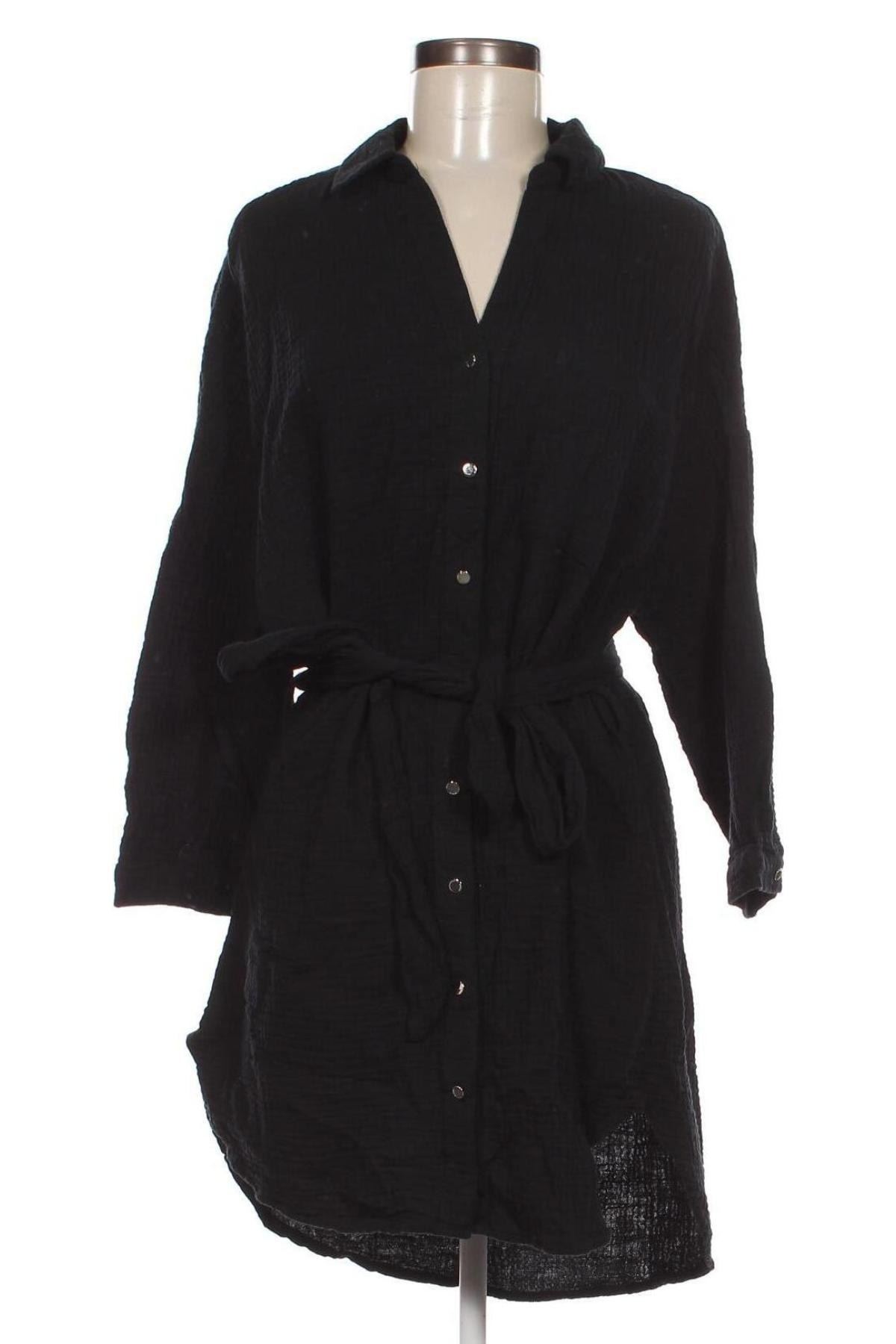 Kleid Mohito, Größe M, Farbe Schwarz, Preis 11,10 €